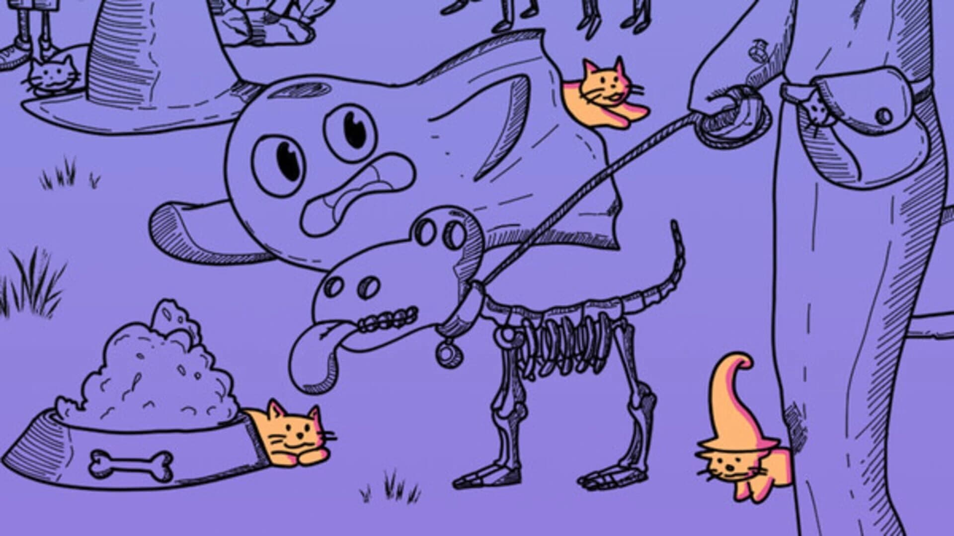 Hidden Cats: Spooky screenshot 5