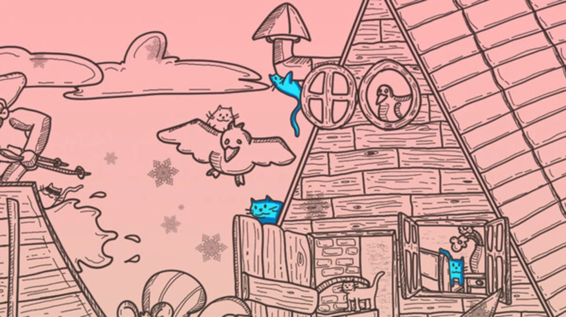 Hidden Cats: Winter screenshot 2