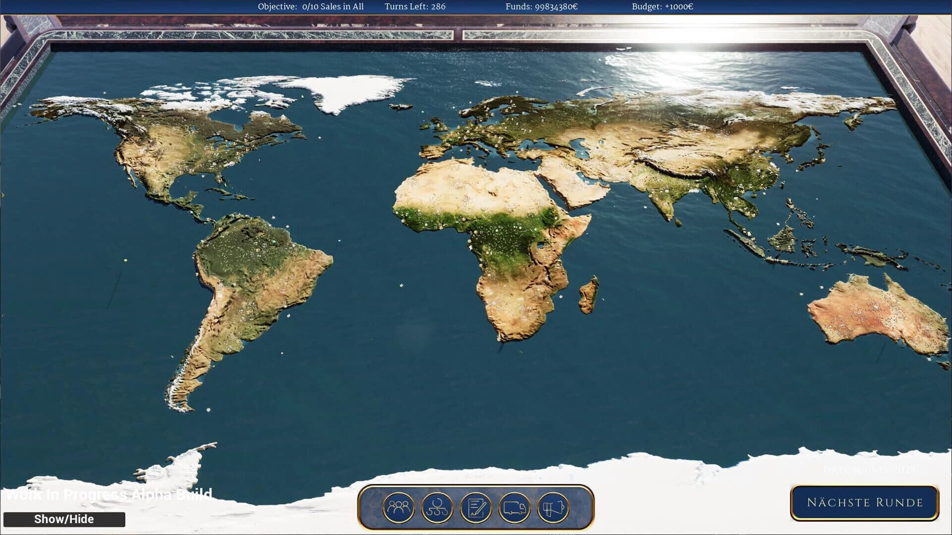 Hidden Champion screenshot 3