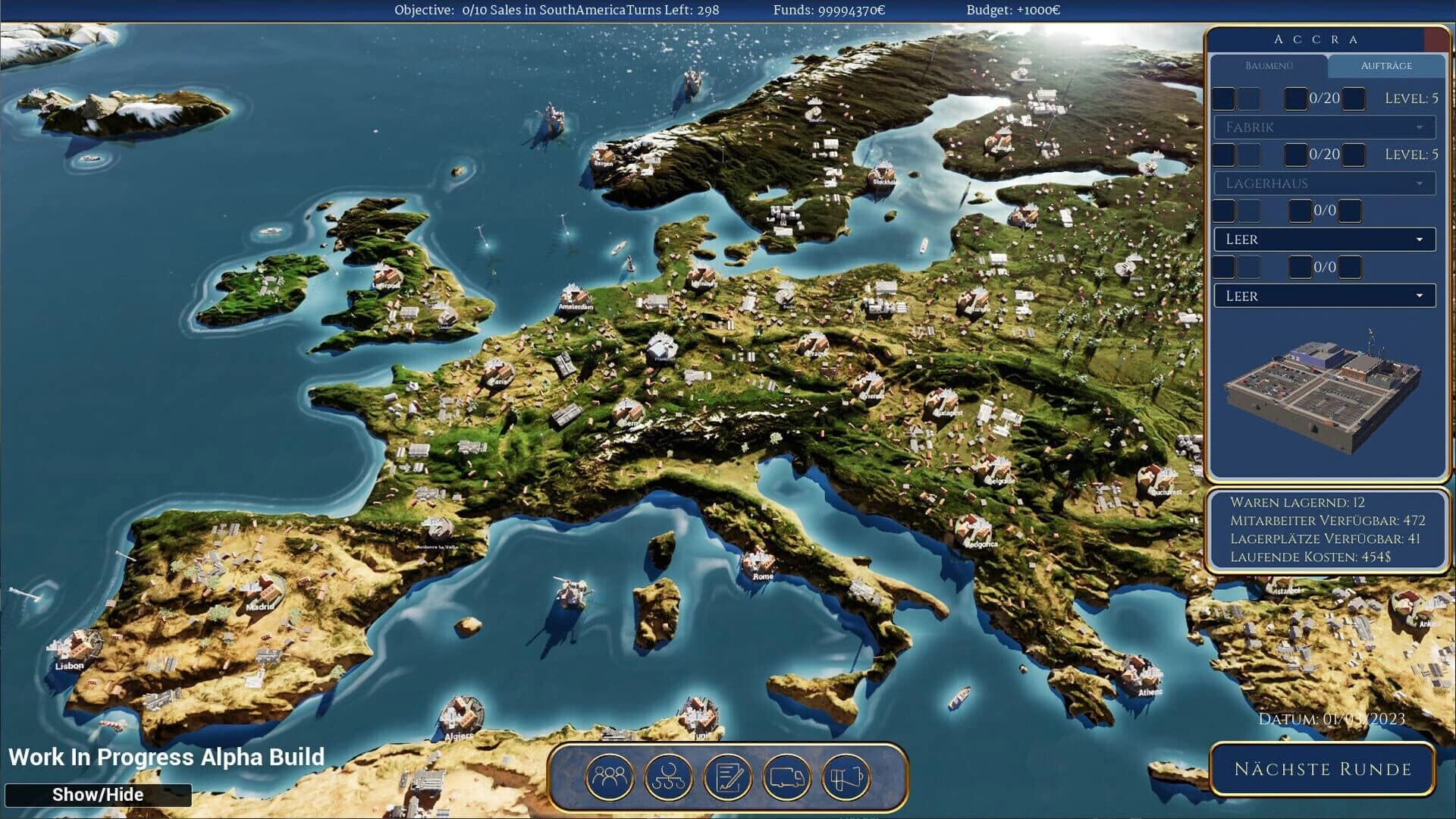 Hidden Champion screenshot 4