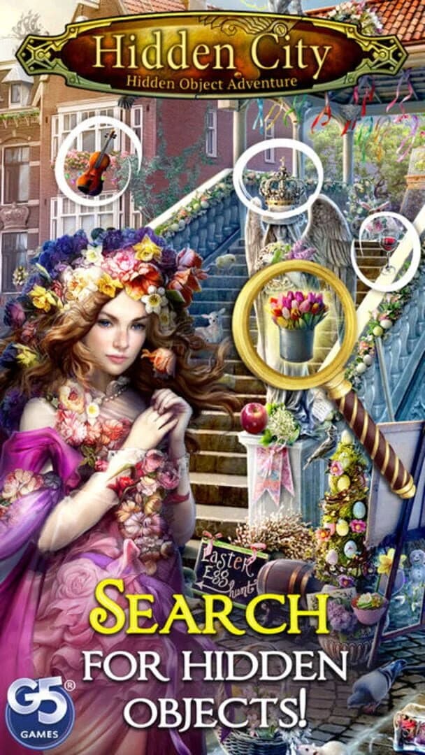 Hidden City: Hidden Object Adventure screenshot 2
