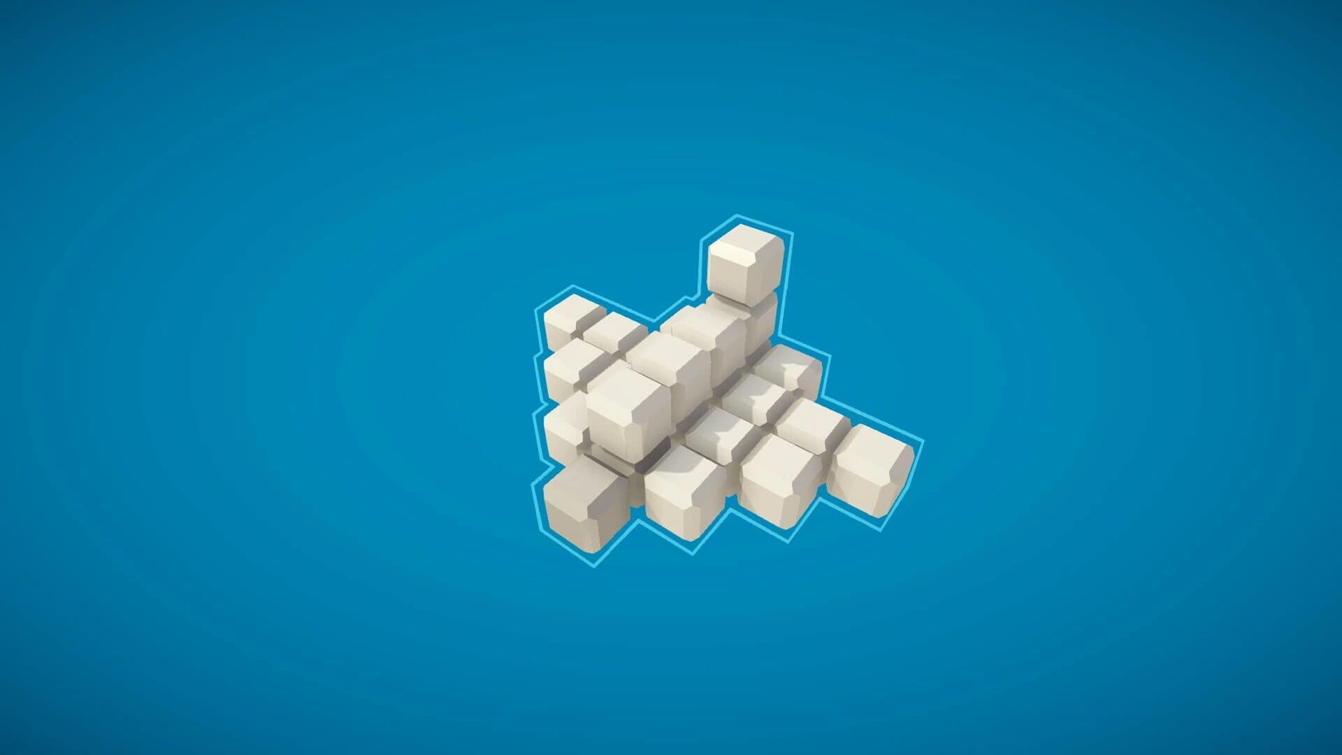 Hidden Cubes screenshot 3