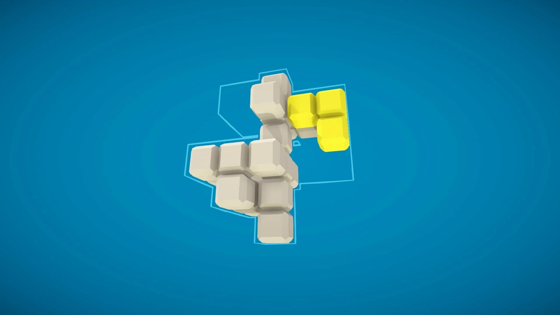 Hidden Cubes screenshot 5