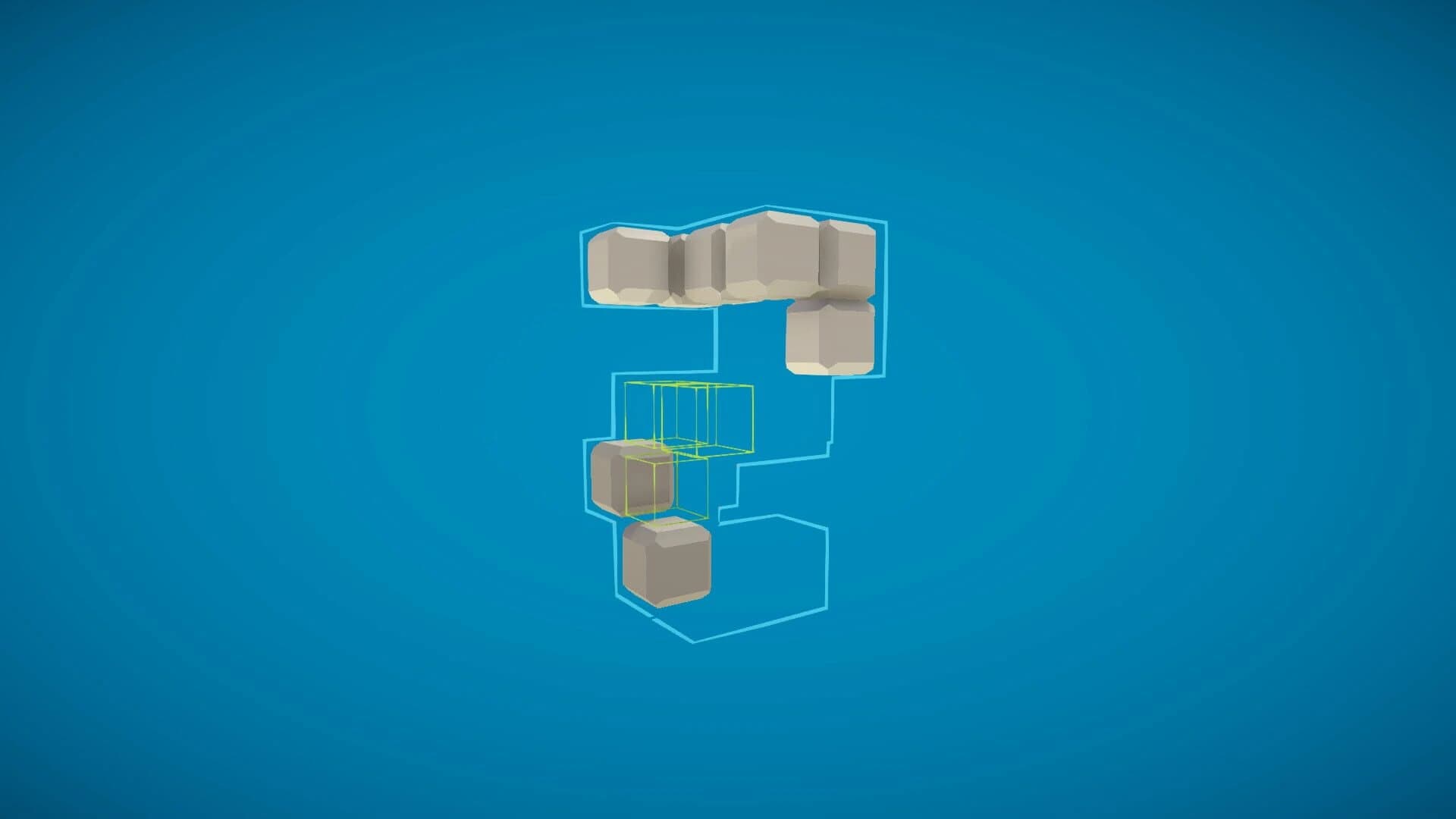 Hidden Cubes screenshot 4