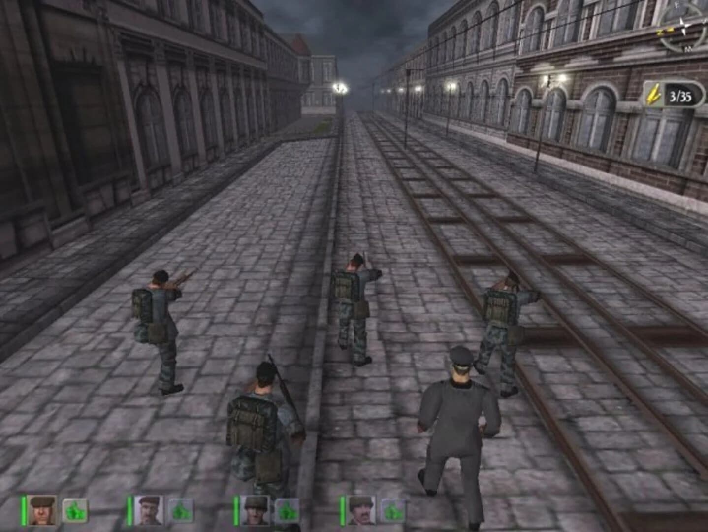 Hidden & Dangerous screenshot 5