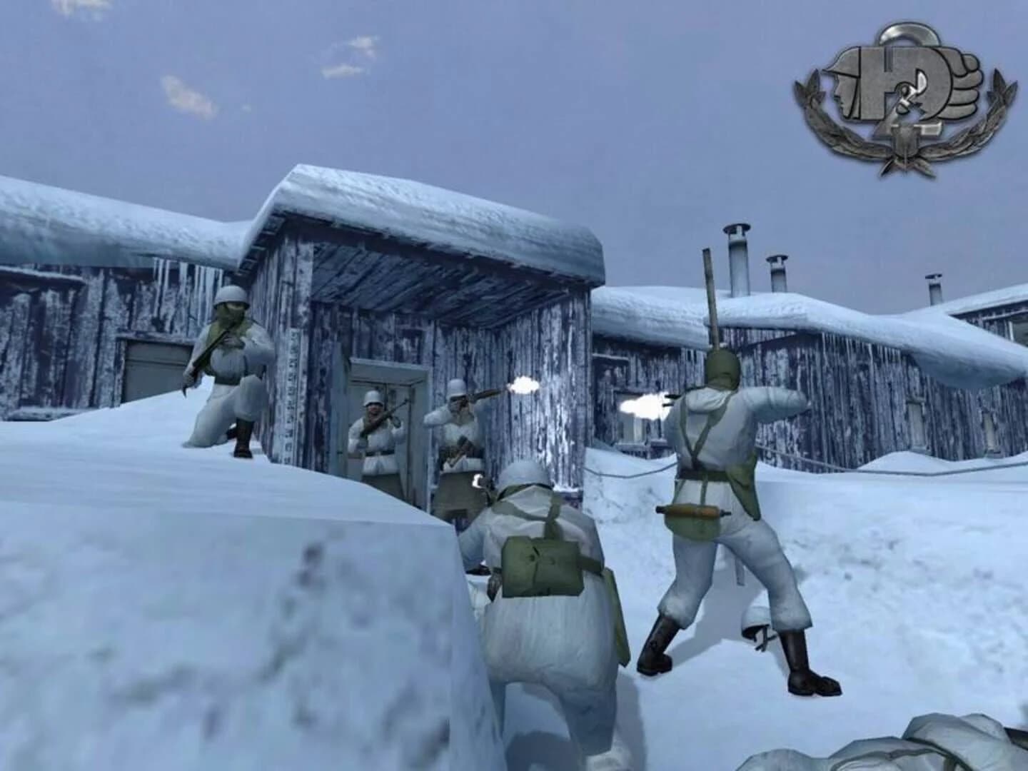 Hidden & Dangerous 2 screenshot 2