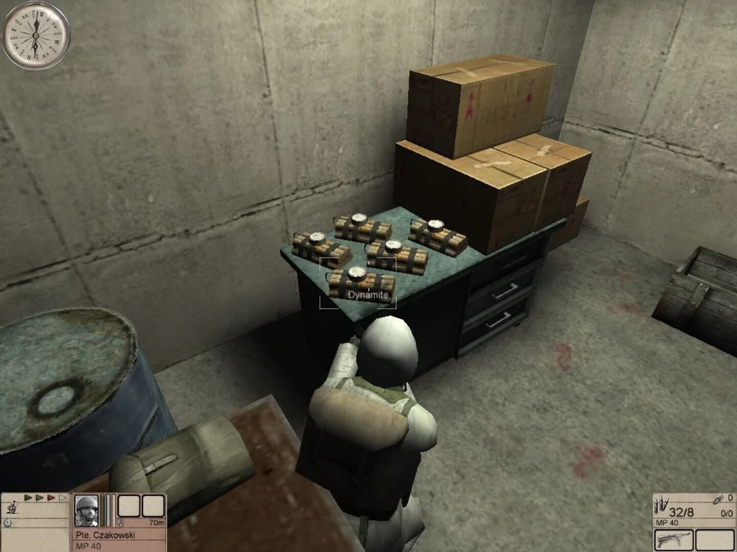 Hidden & Dangerous 2: Courage Under Fire screenshot 2