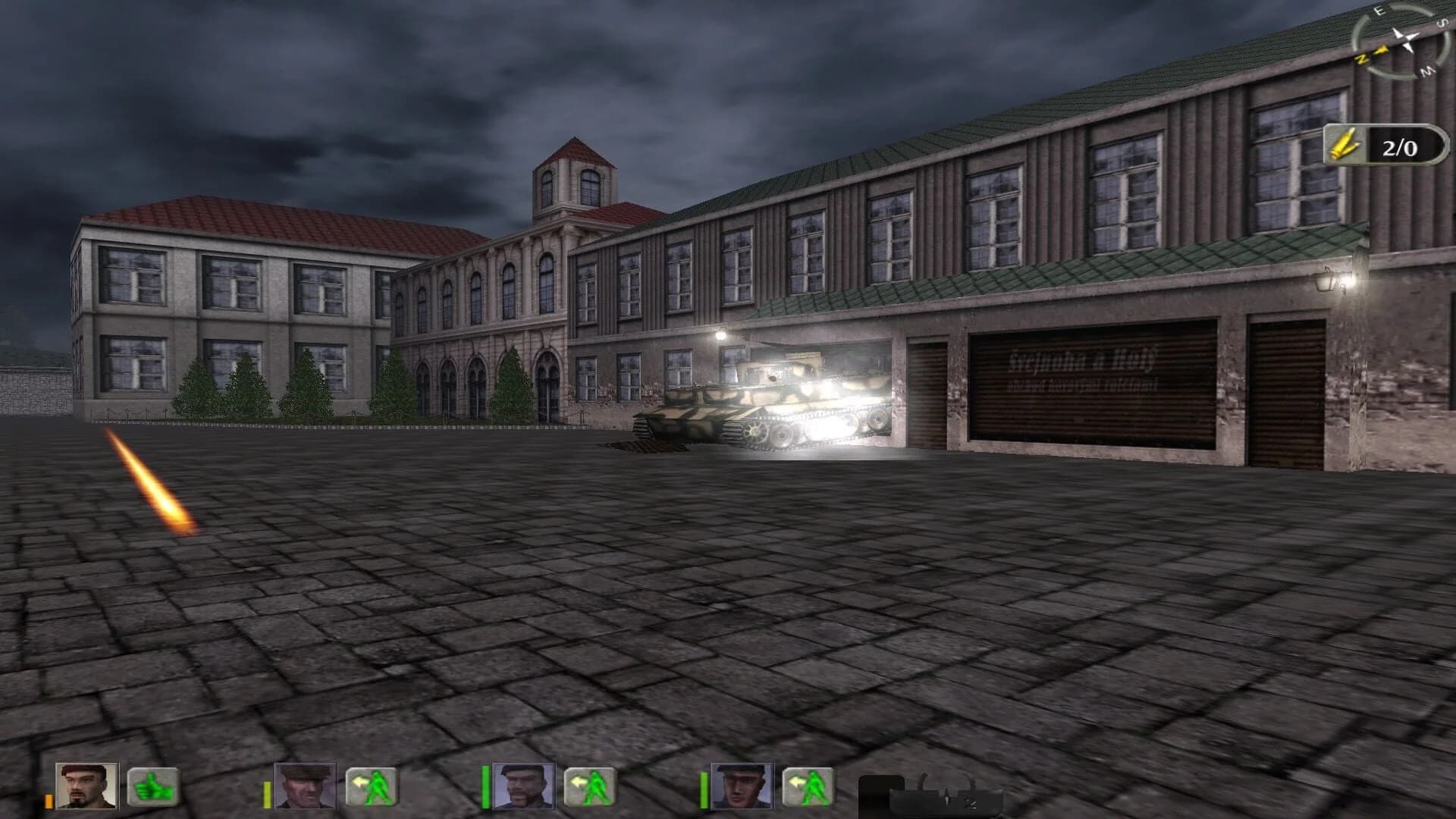 Hidden & Dangerous: Action Pack screenshot 3