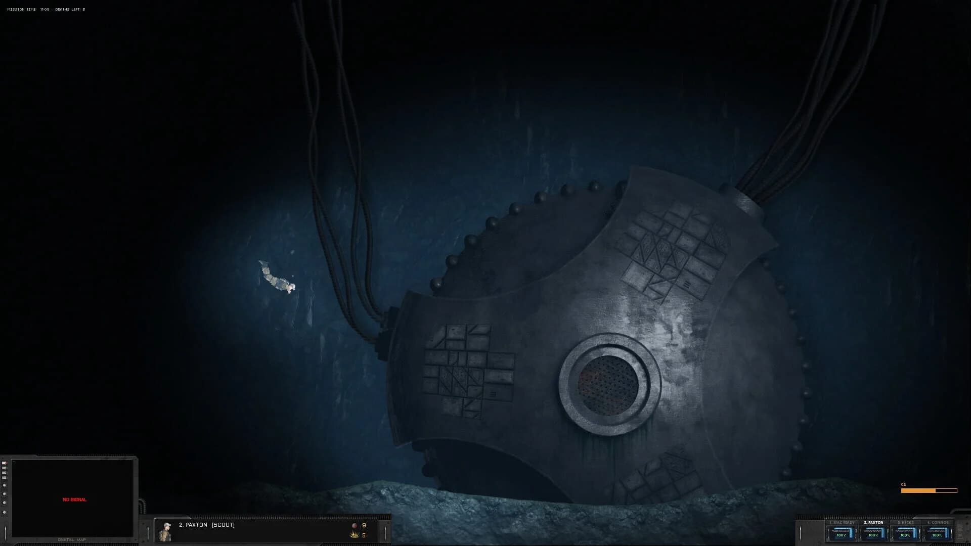 Hidden Deep screenshot 1