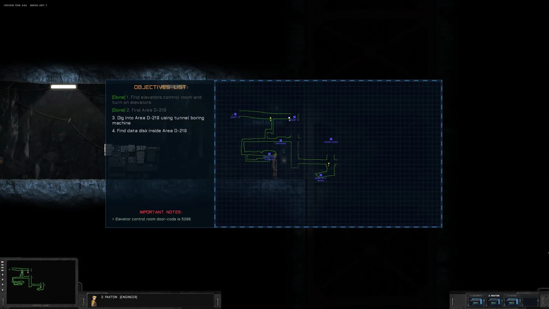 Hidden Deep screenshot 5