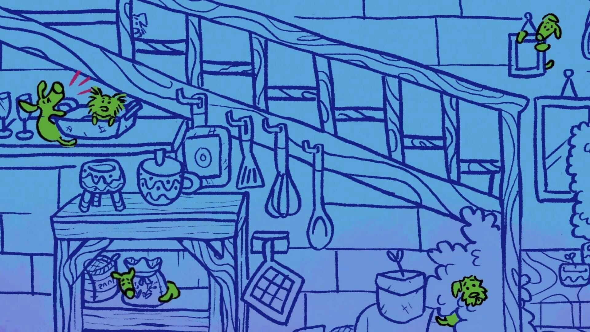 Hidden Dogs: In the Dog House screenshot 4
