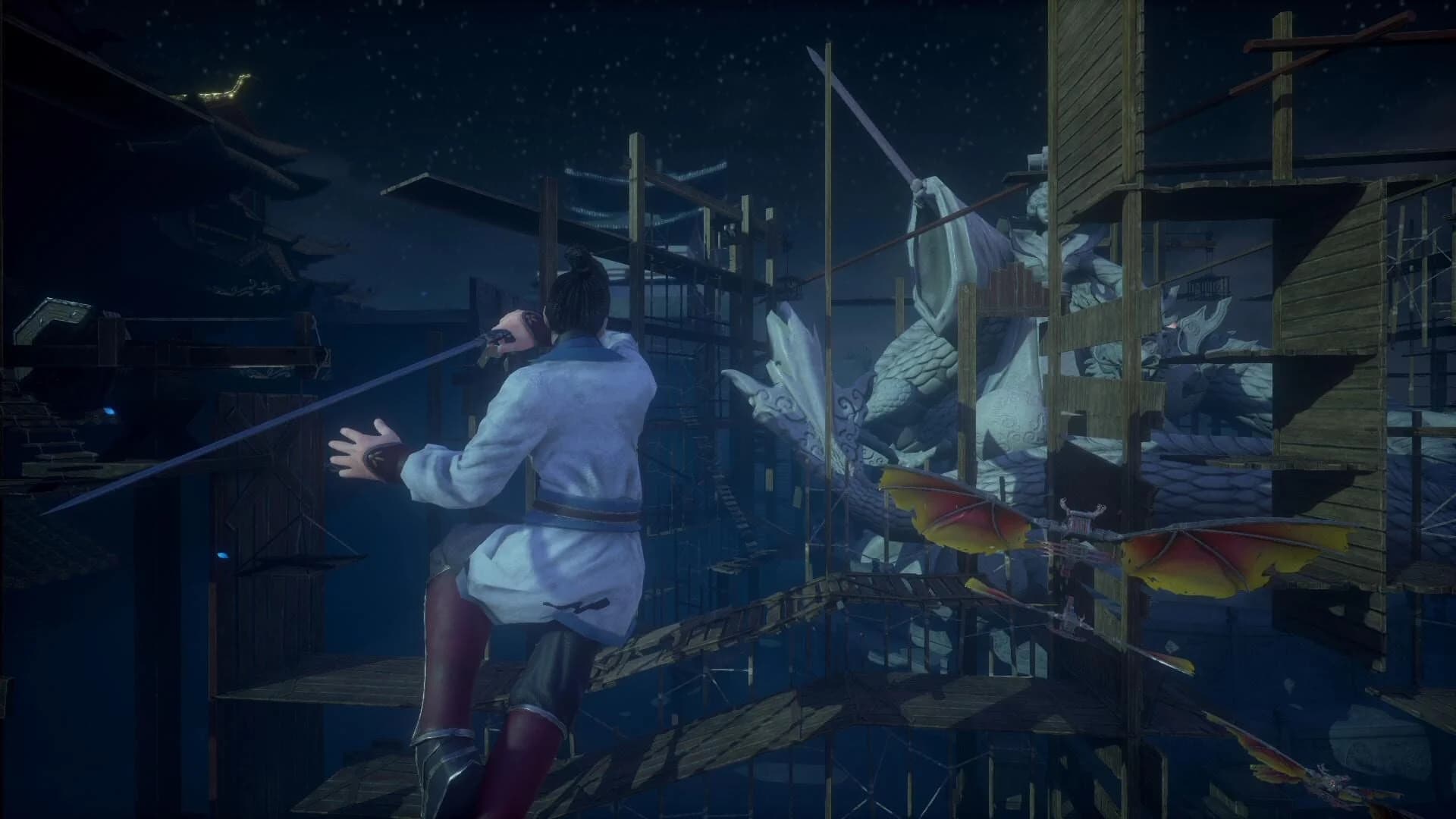 Hidden Dragon: Legend screenshot 4