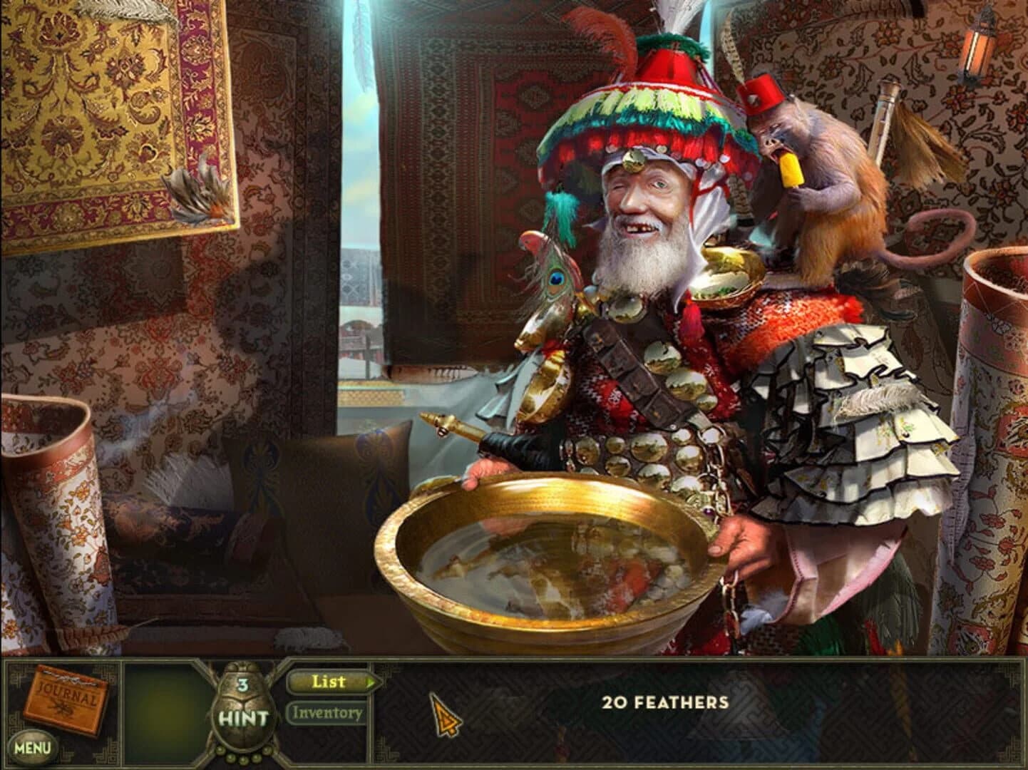 Hidden Expedition: Amazon screenshot 1