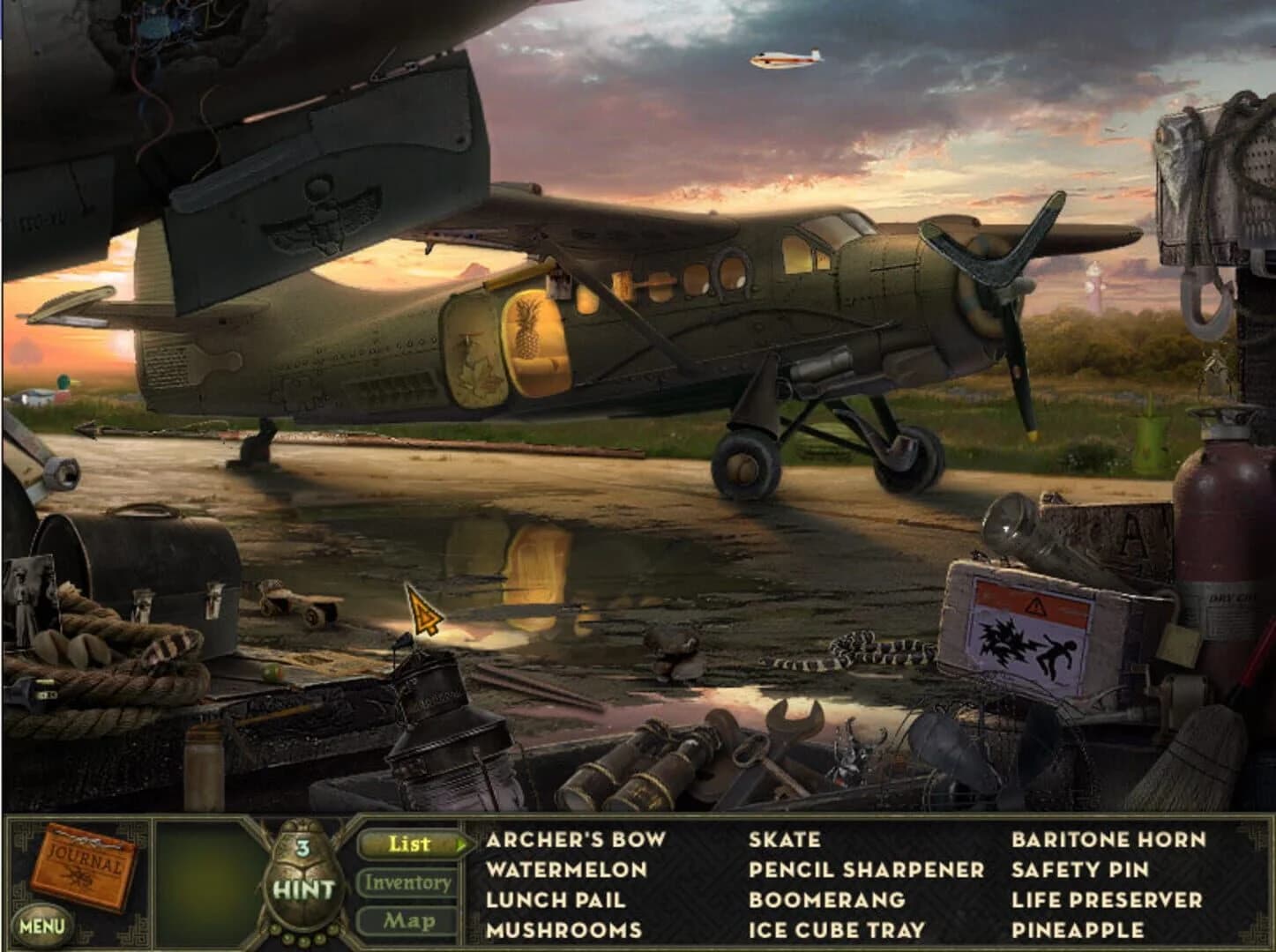 Hidden Expedition: Amazon screenshot 2