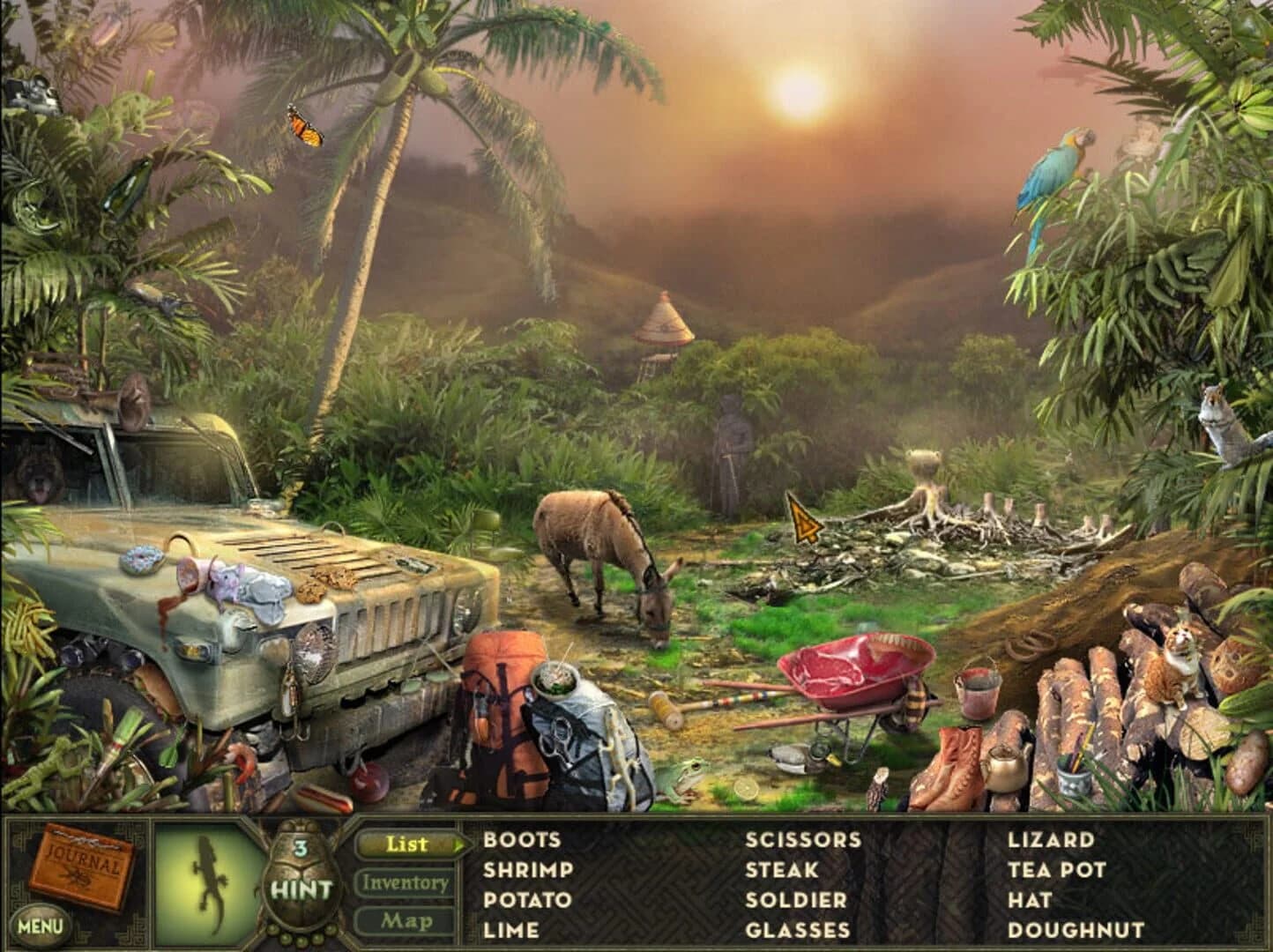 Hidden Expedition: Amazon screenshot 4