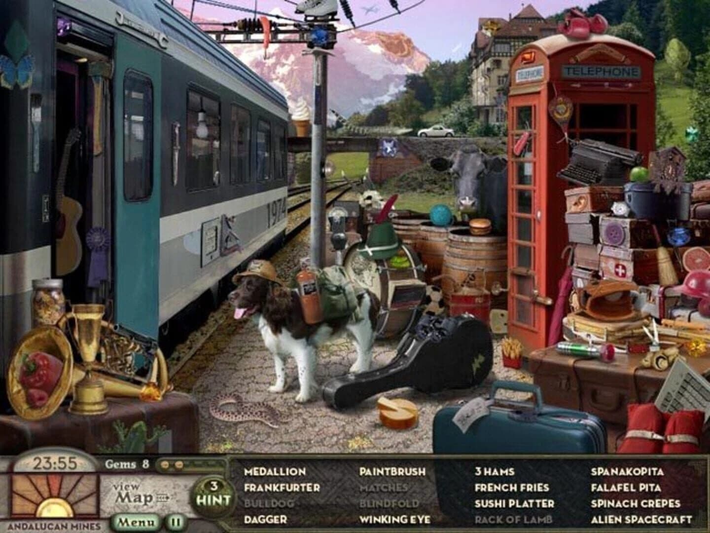Hidden Expedition: Everest screenshot 3