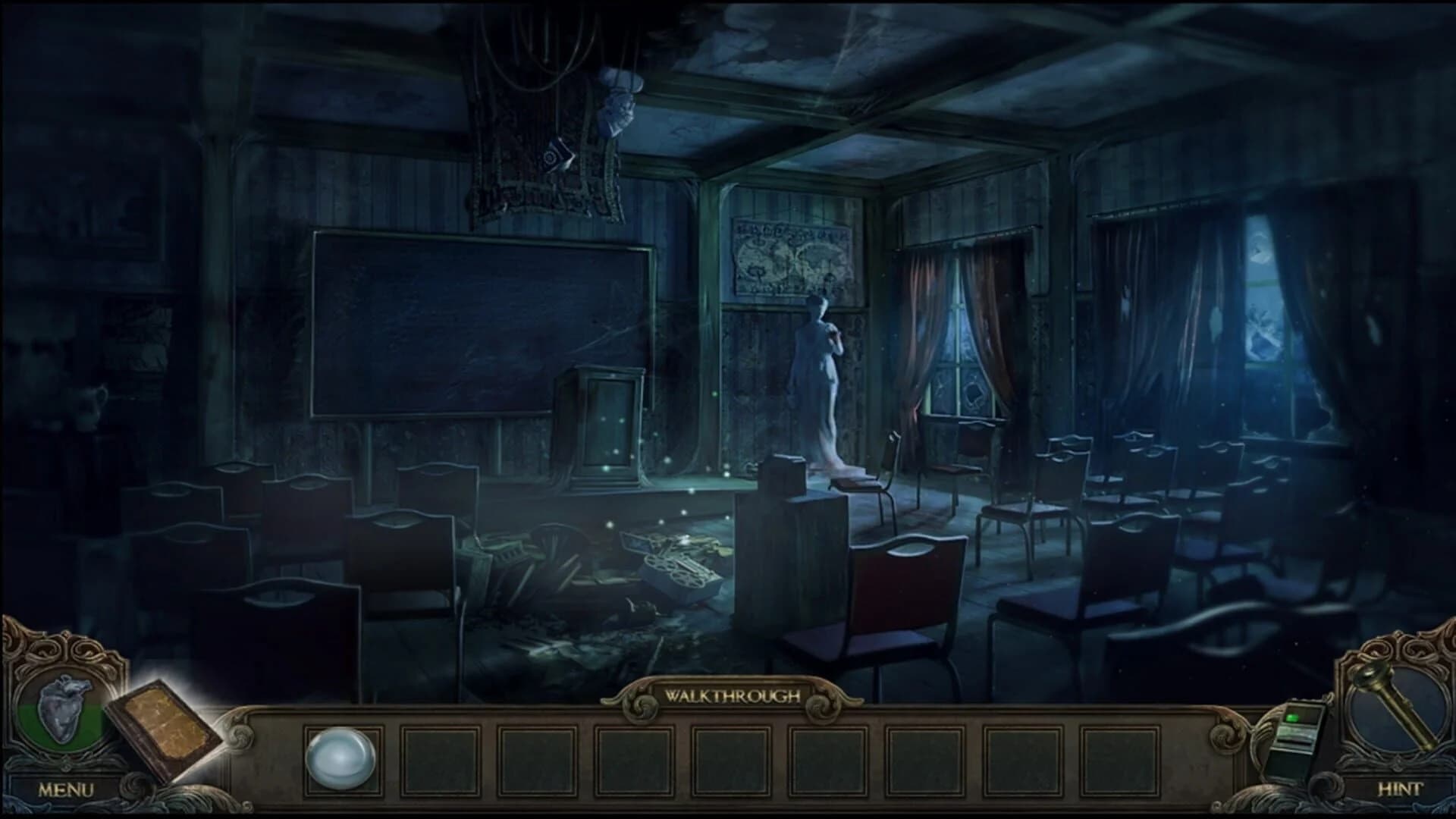 Hidden Fears: Moonlight Edition screenshot 5