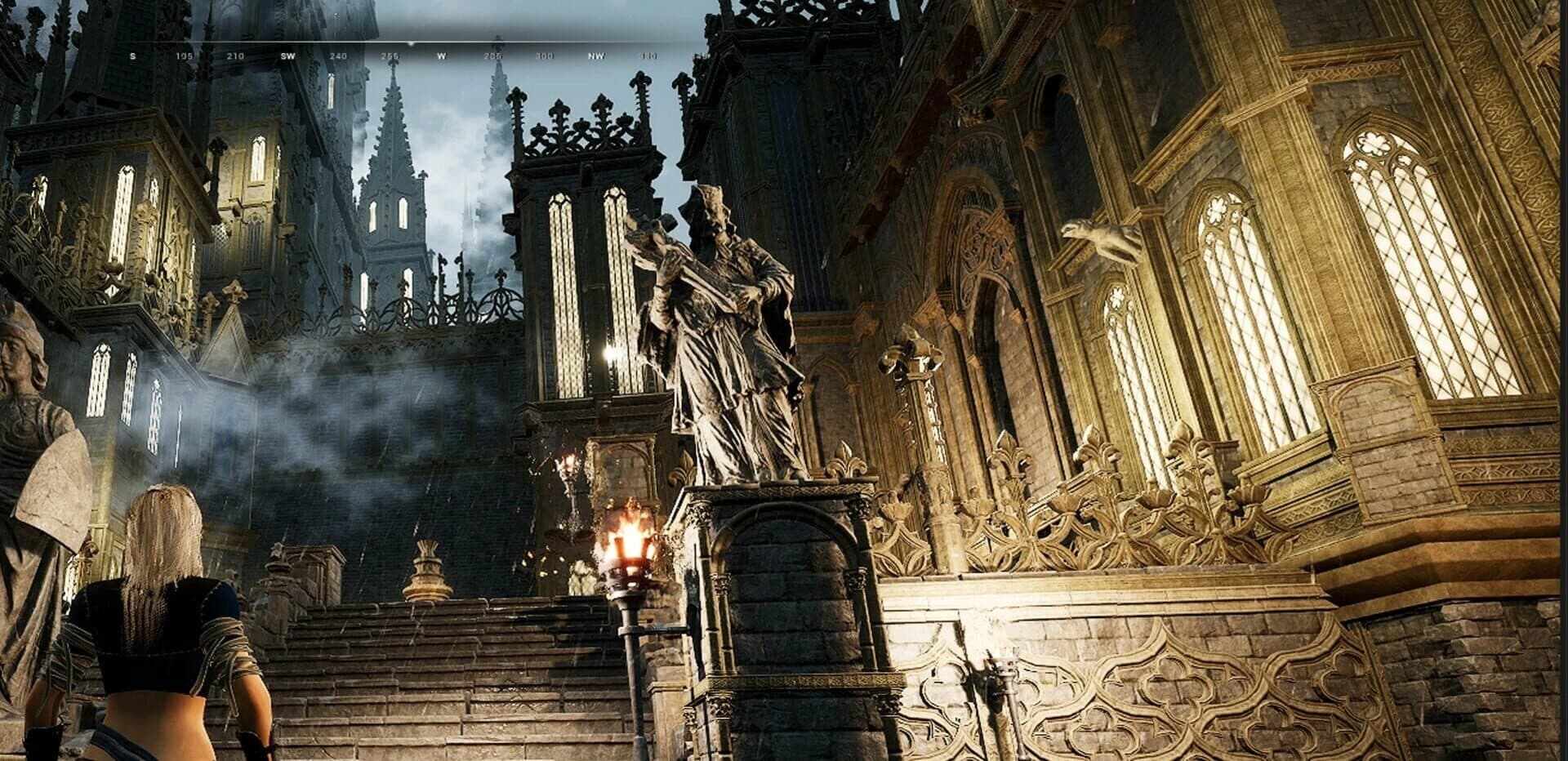 Hidden Heir screenshot 1