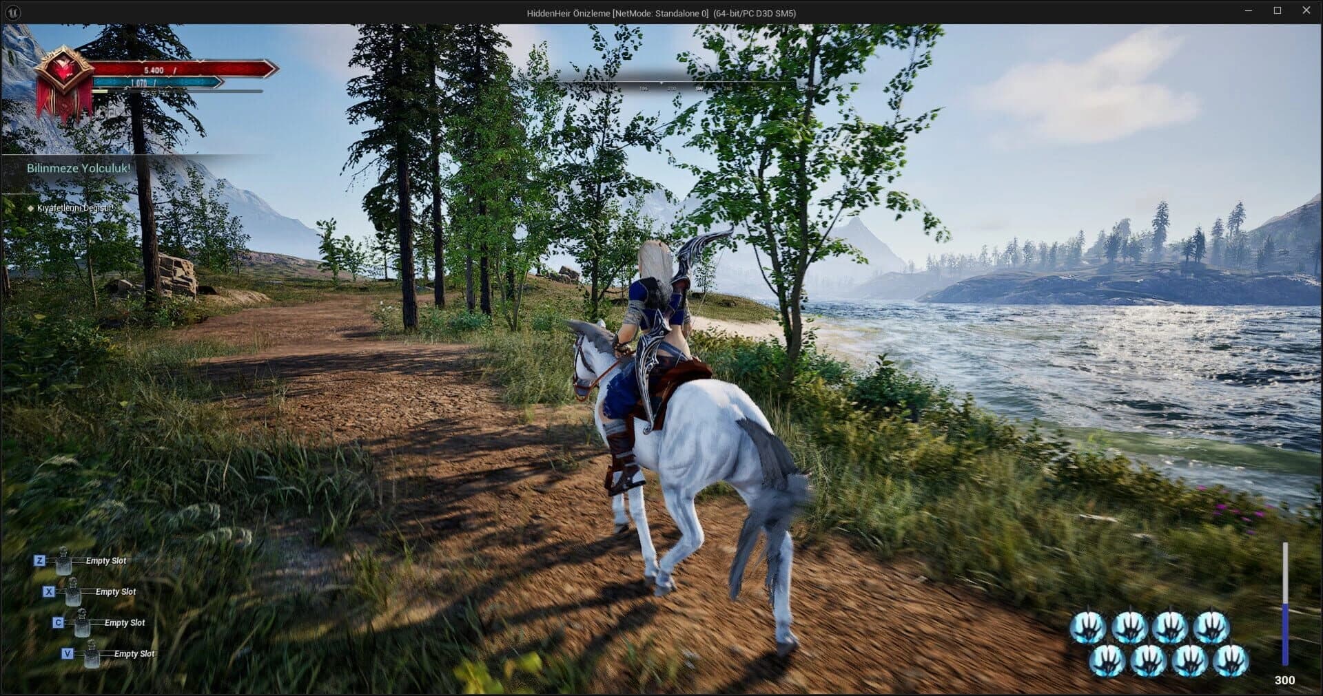 Hidden Heir screenshot 5