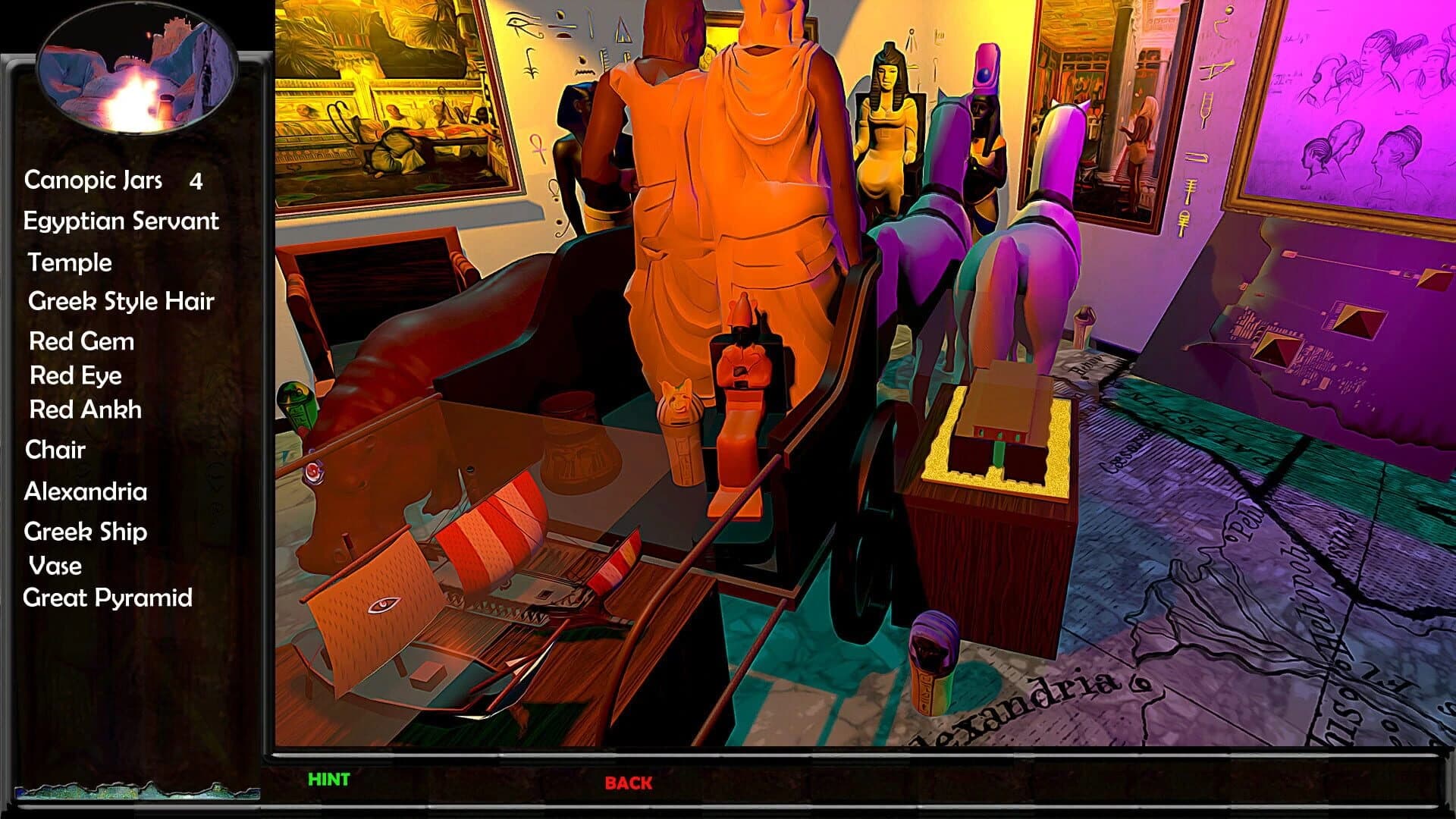 Hidden Histories: The Principality screenshot 1