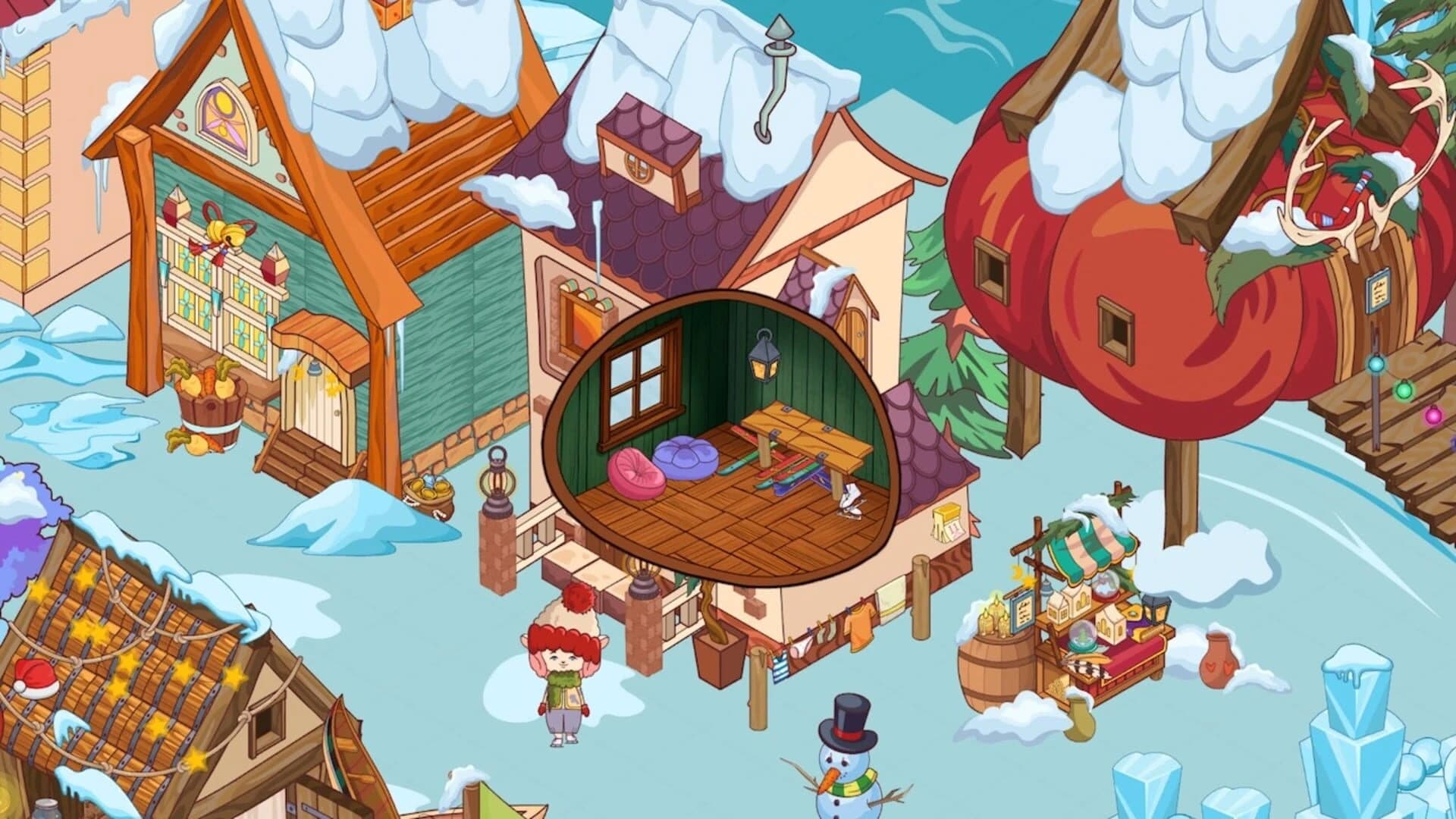 Hidden Legends 2 screenshot 5