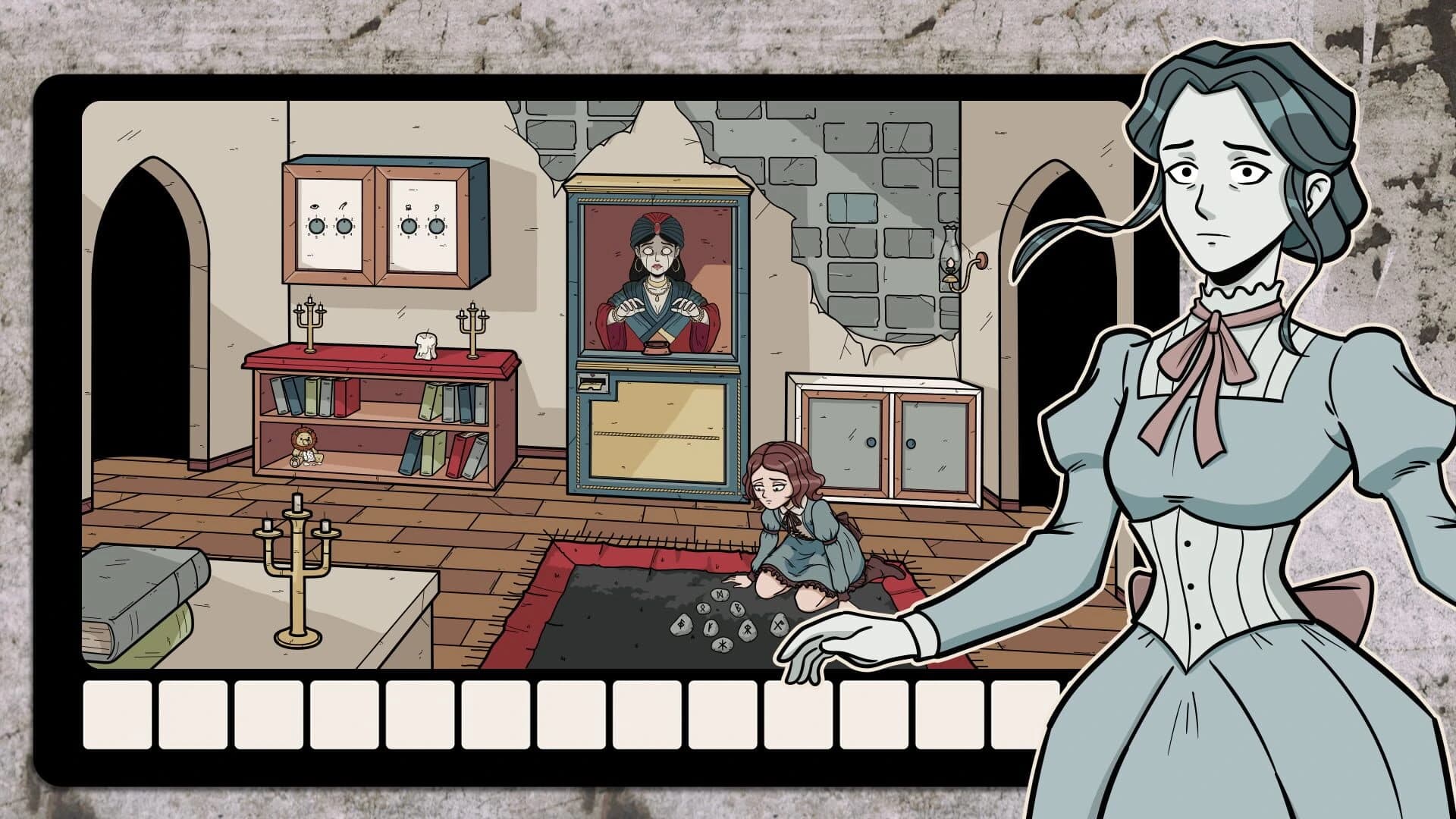 Hidden Memories screenshot 3