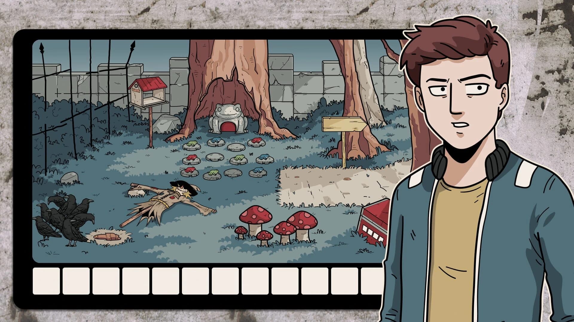 Hidden Memories screenshot 1