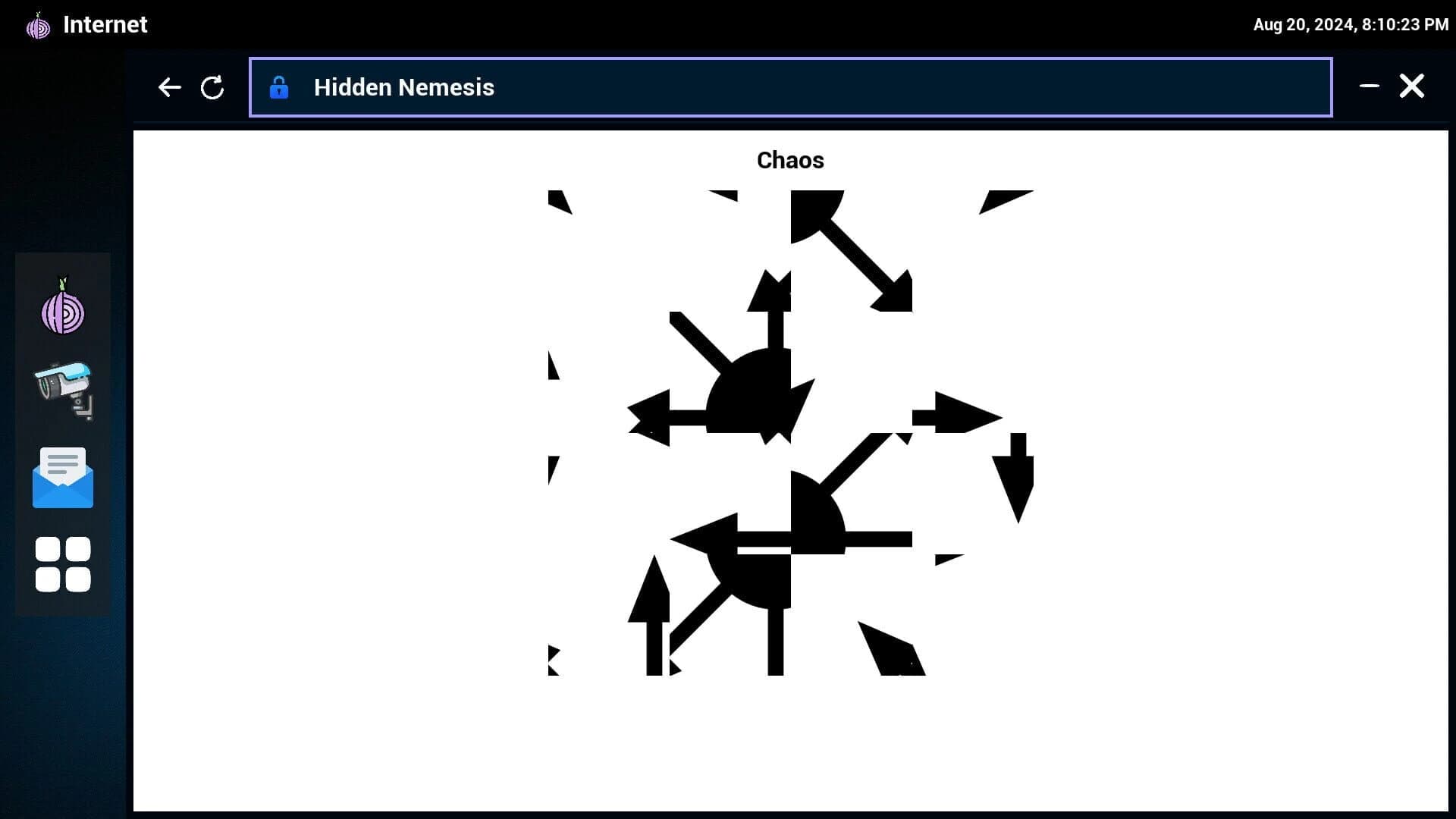 Hidden Nemesis screenshot 3