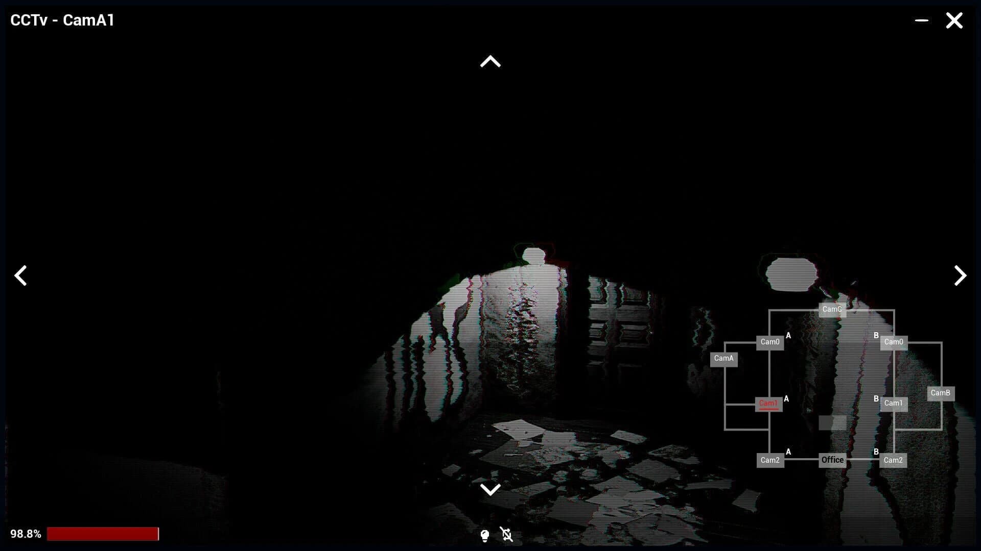 Hidden Nemesis screenshot 5