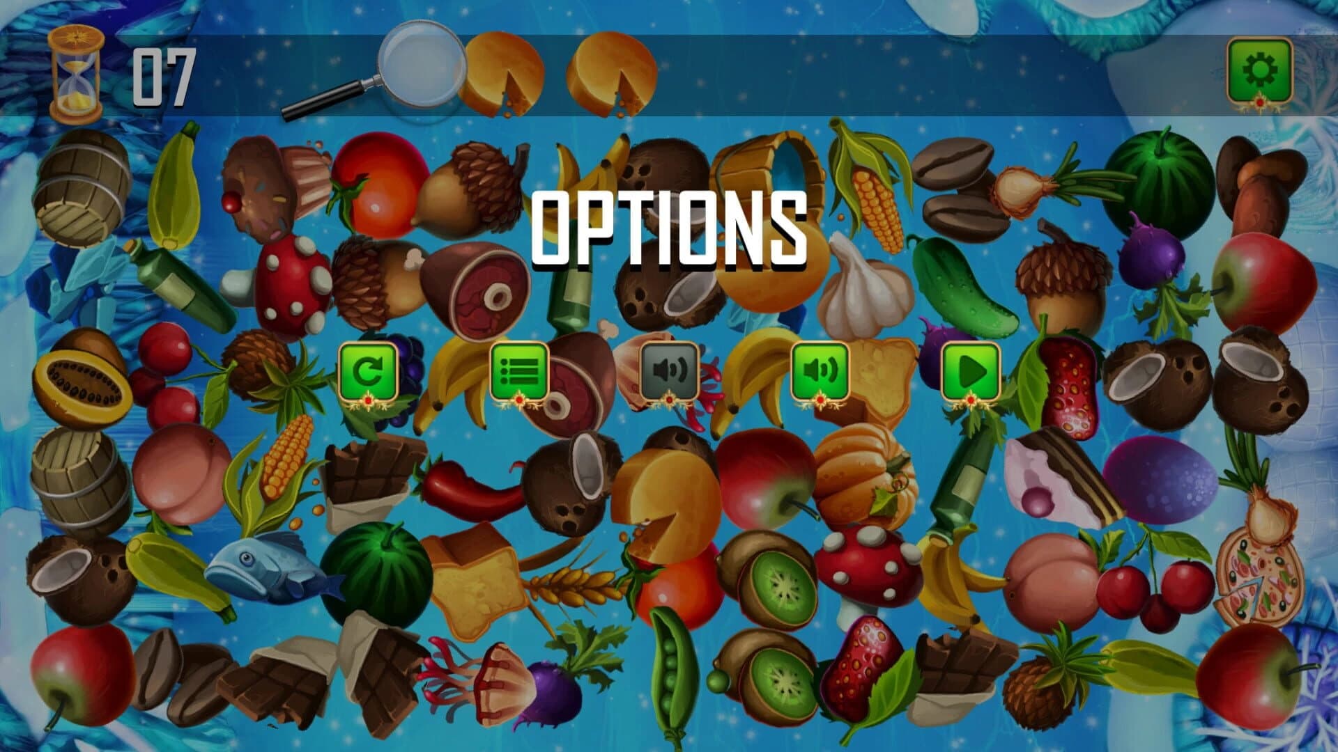 Hidden Object: Food screenshot 5