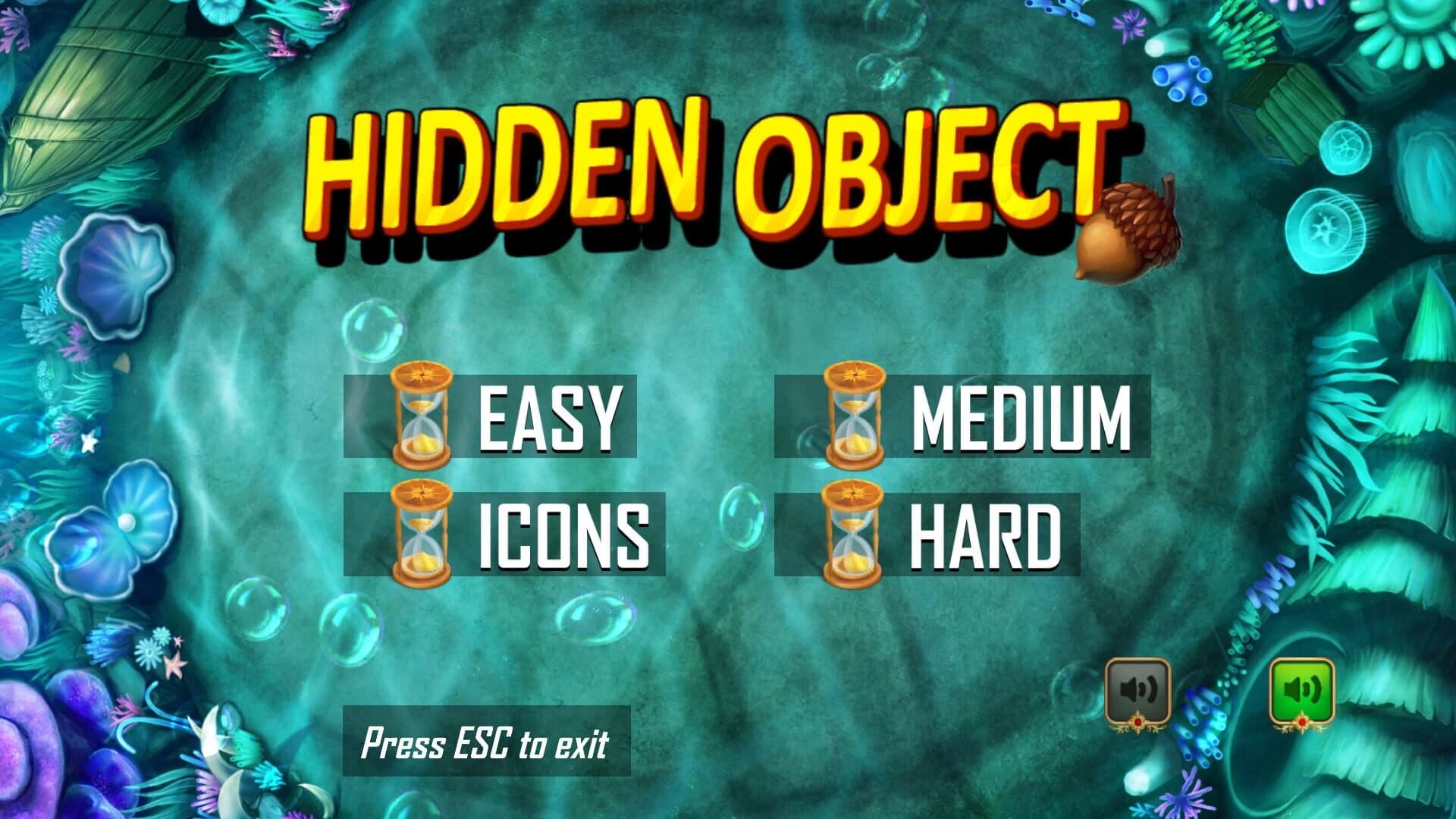 Hidden Object: Food screenshot 2