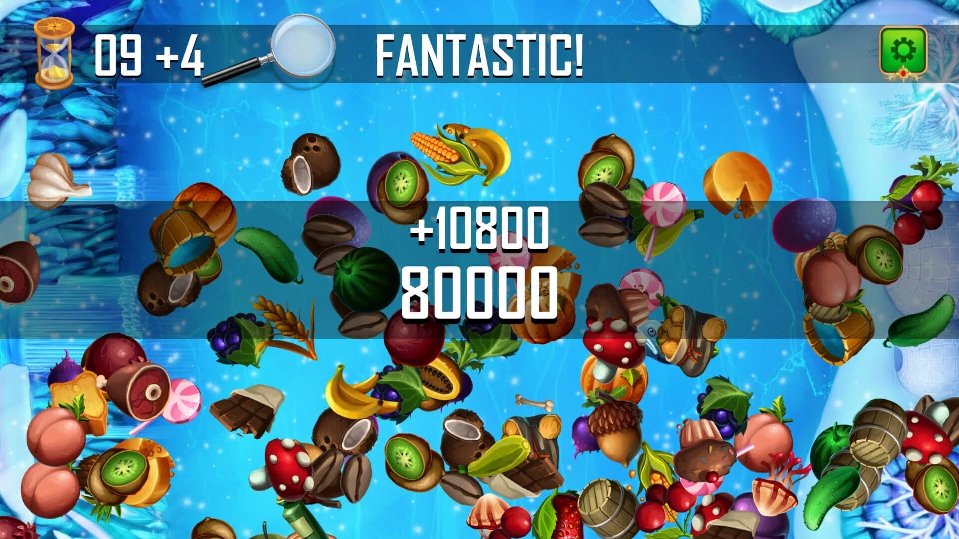 Hidden Object: Food screenshot 3