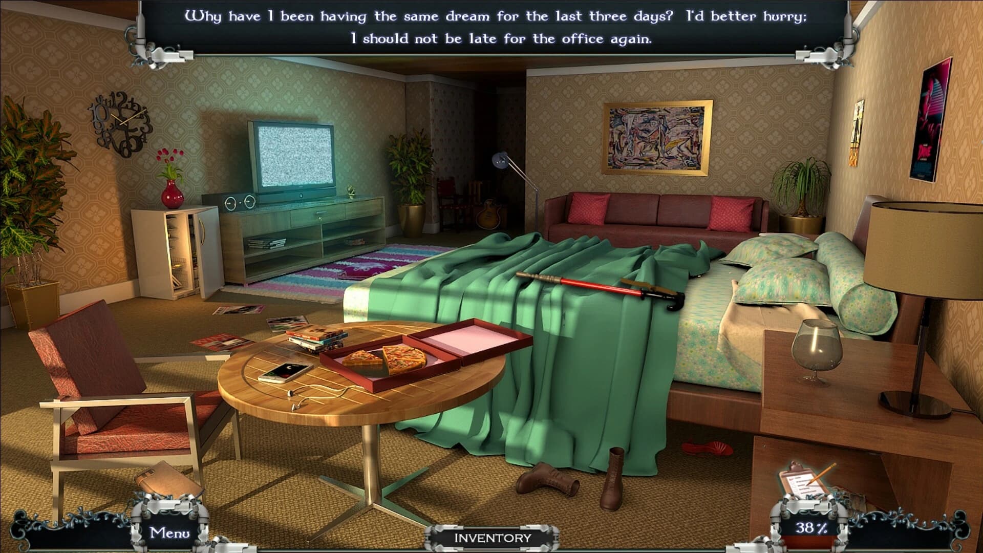 Hidden Object Greed Collection screenshot 5