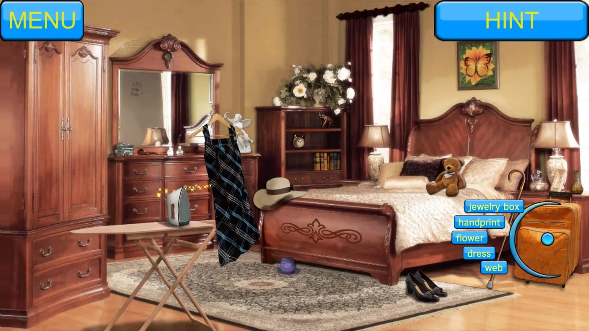 Hidden Object - Sweet Home screenshot 3