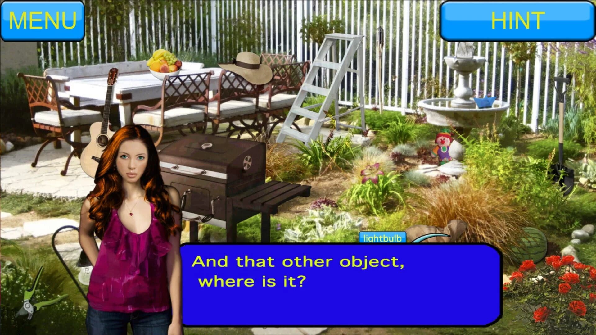 Hidden Object - Sweet Home screenshot 2