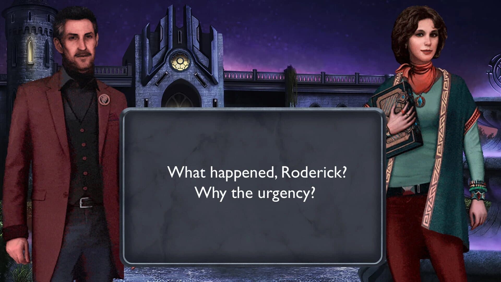 Hidden Objects with Edgar Allan Poe screenshot 4