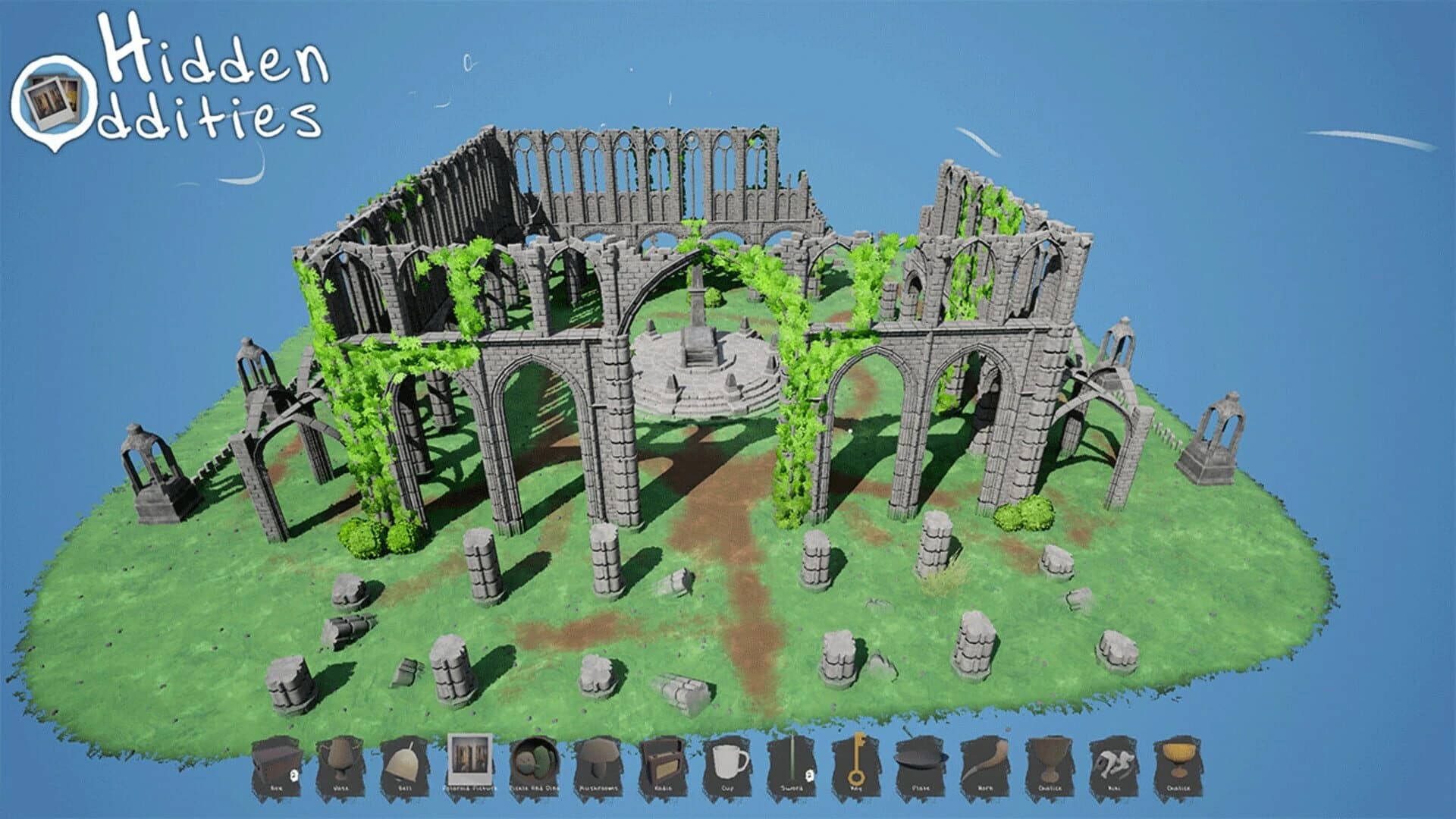 Hidden Oddities screenshot 2