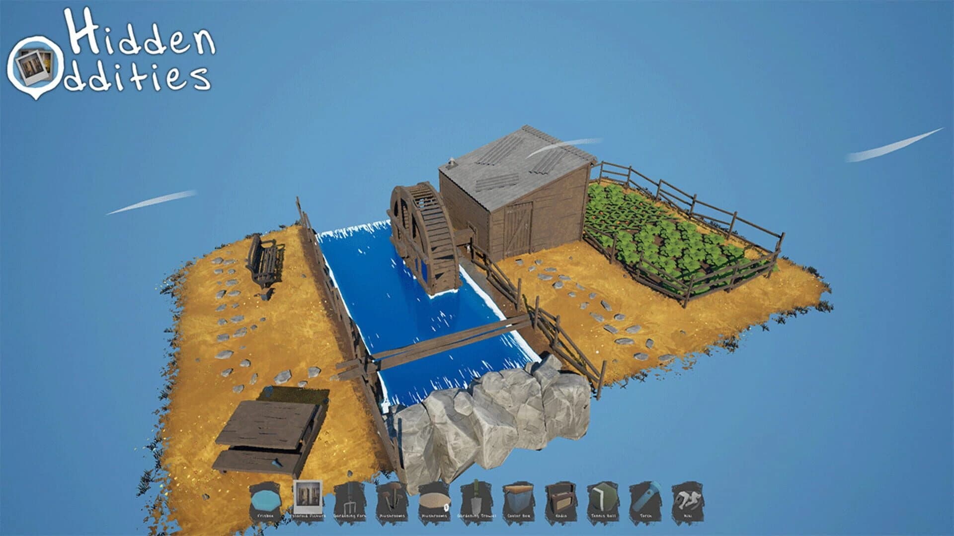 Hidden Oddities screenshot 5