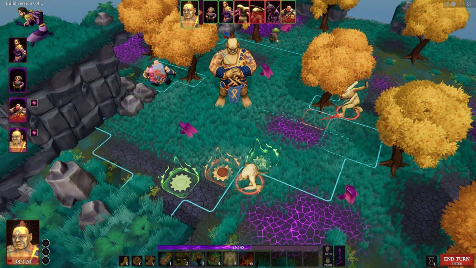 Hidden Pass Skirmishes screenshot 1