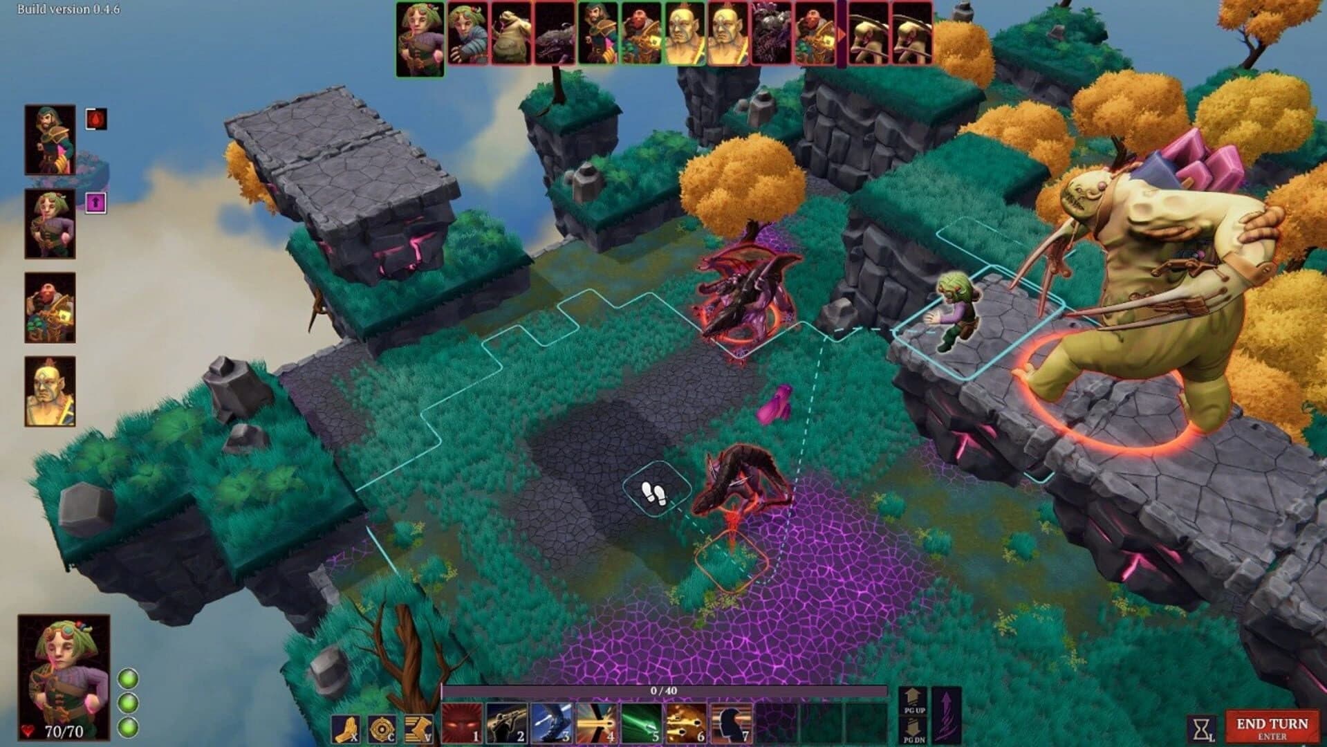 Hidden Pass Skirmishes screenshot 4