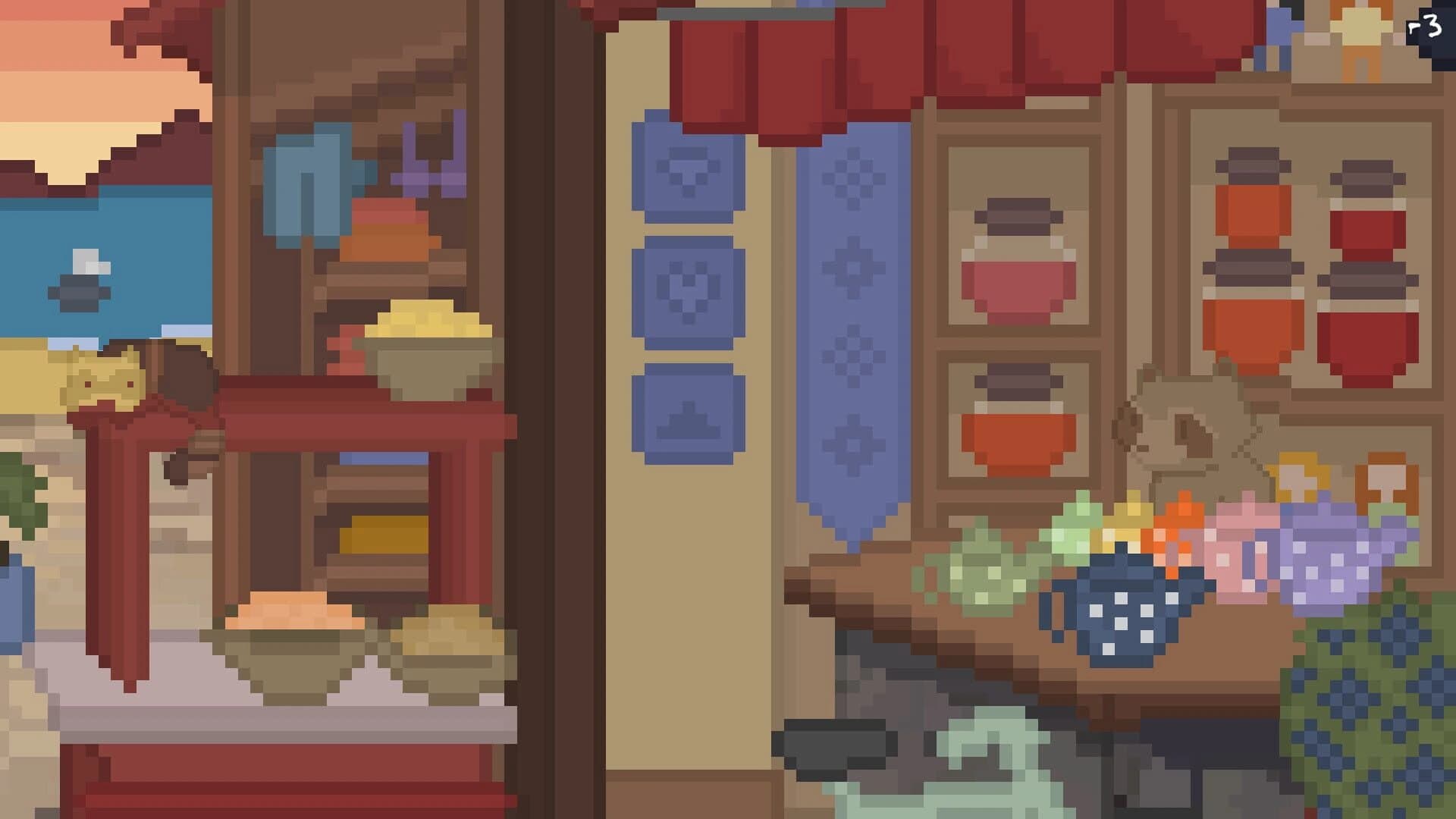Hidden Raccoons screenshot 4