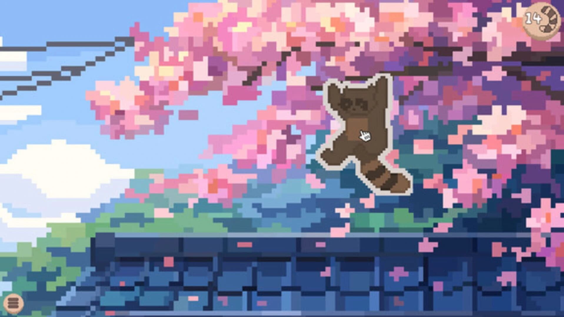 Hidden Raccoons in Asia screenshot 1