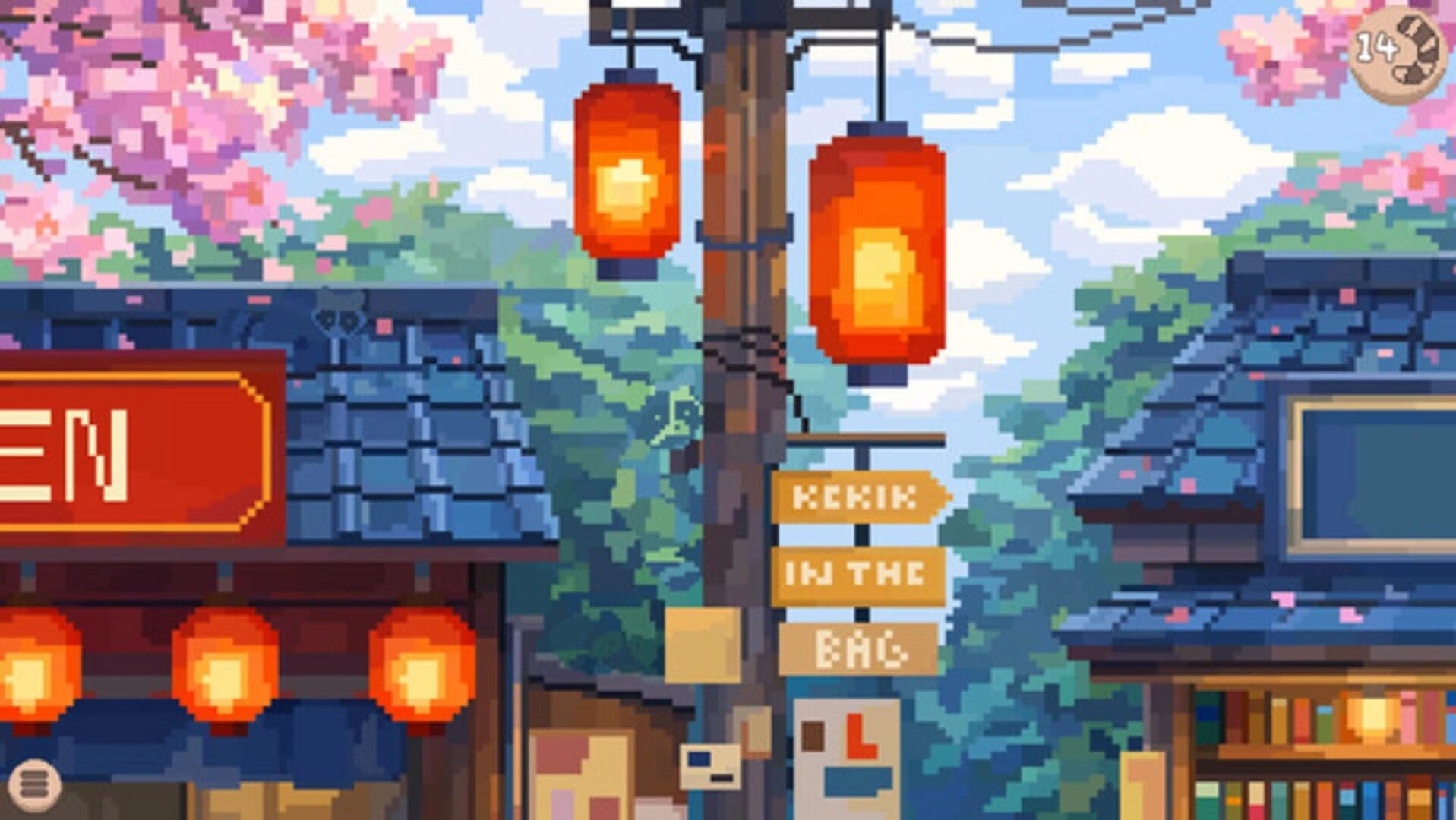 Hidden Raccoons in Asia screenshot 4
