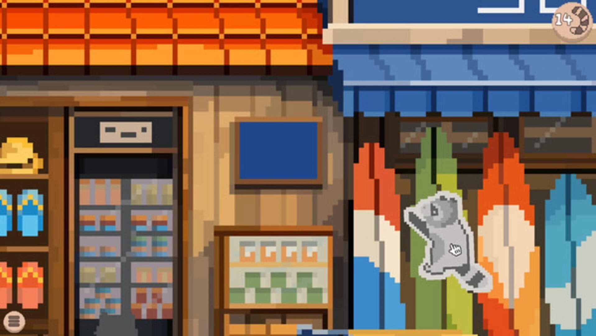 Hidden Raccoons in Summer screenshot 3