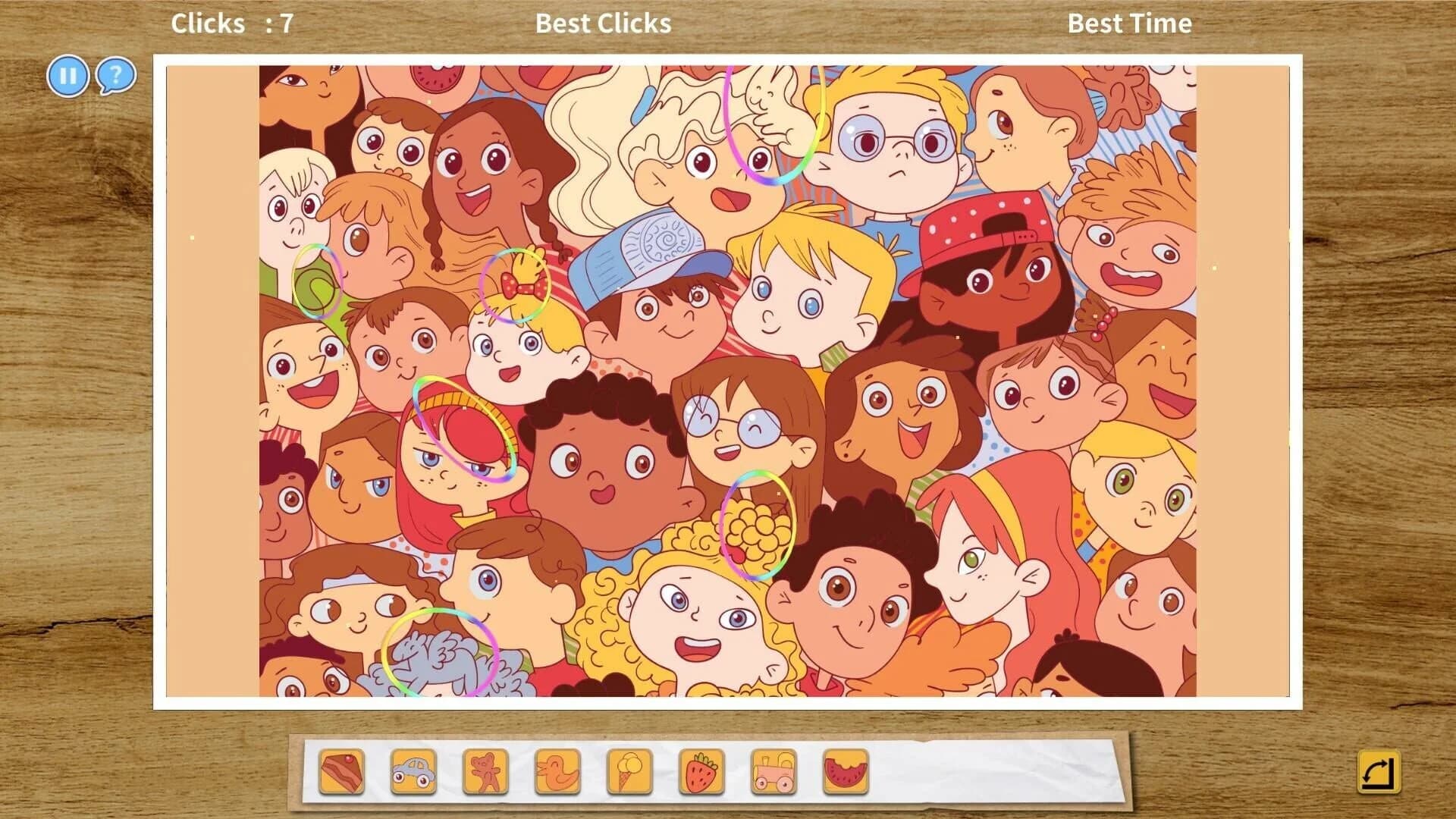 Hidden Series 2 screenshot 3