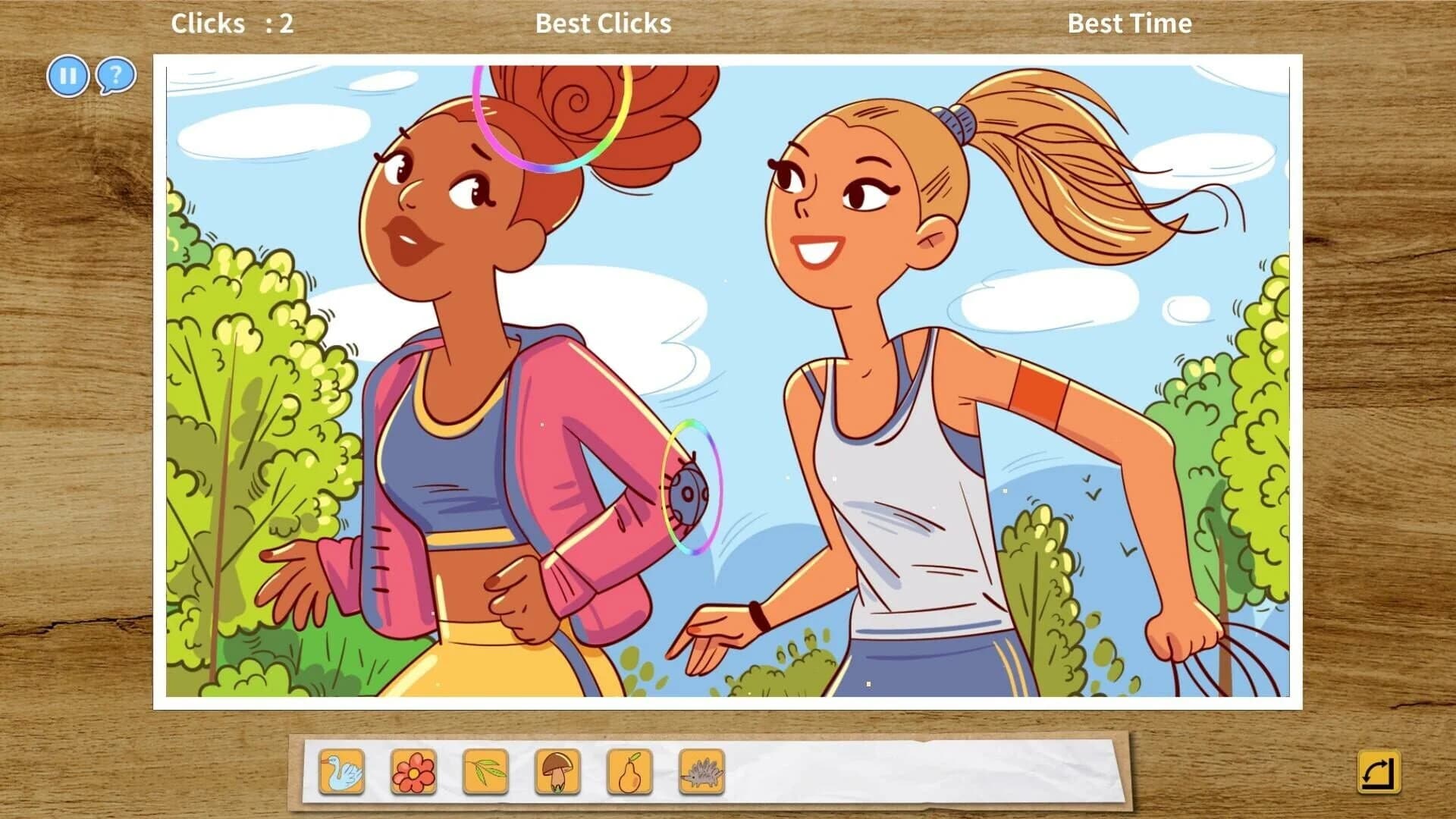 Hidden Series 2 screenshot 2