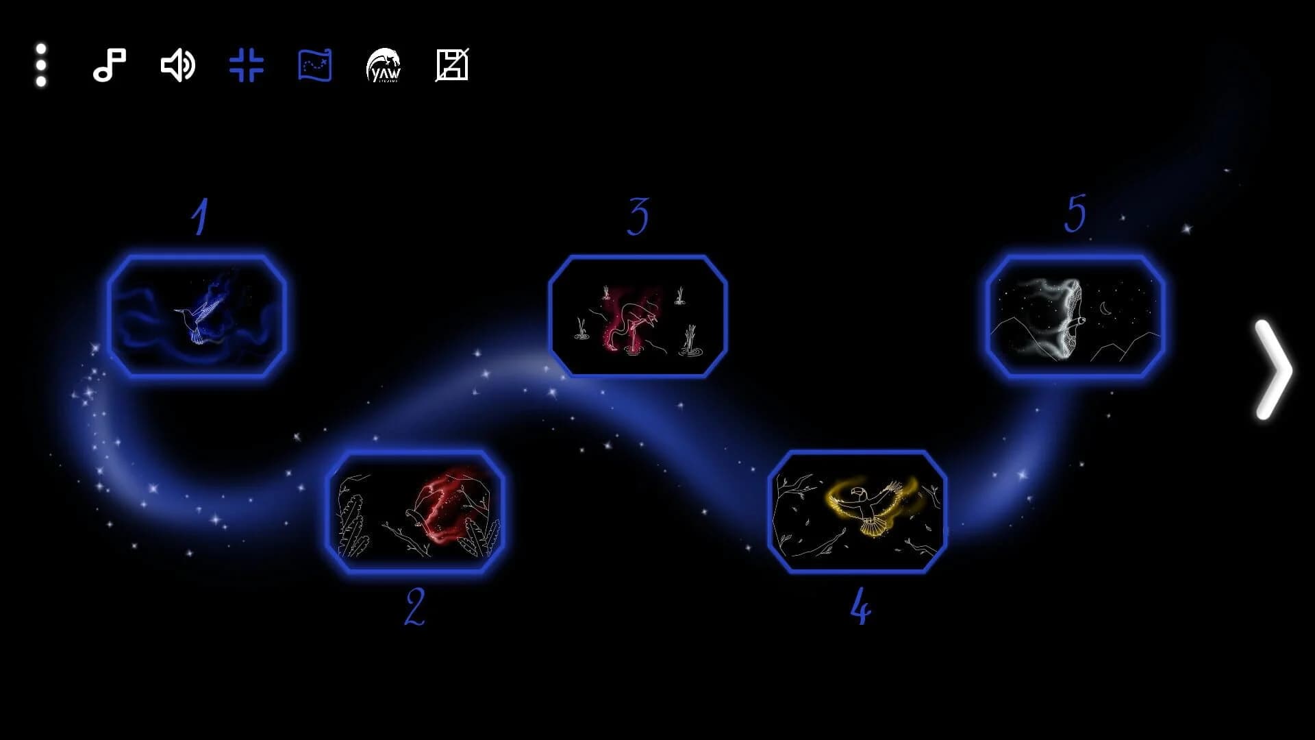 Hidden Shapes: Animals screenshot 2