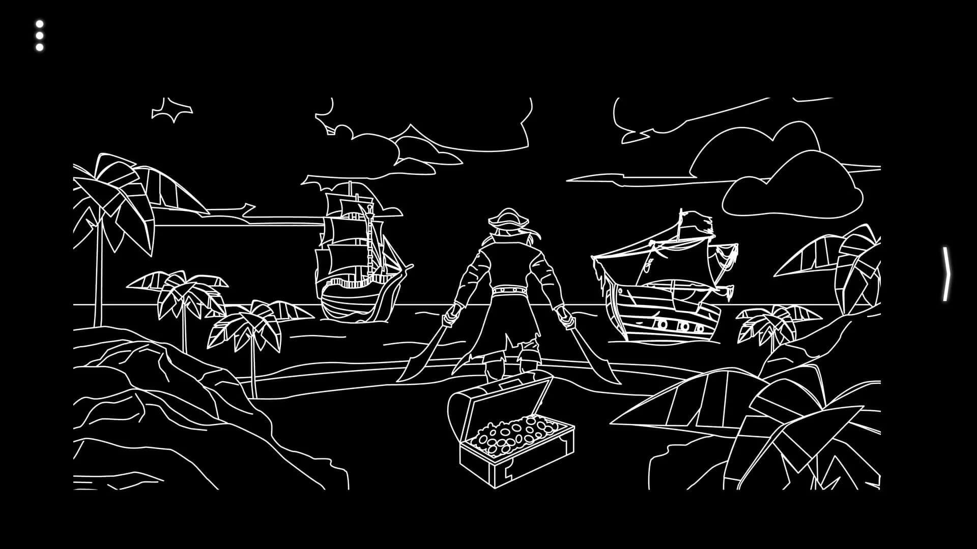 Hidden Shapes: Black Skull screenshot 2