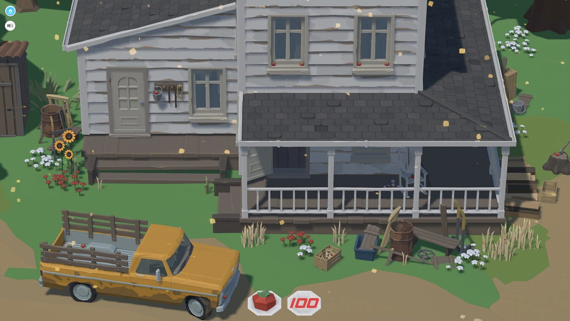 Hidden Tomatoes: Farm Frenzy screenshot 5