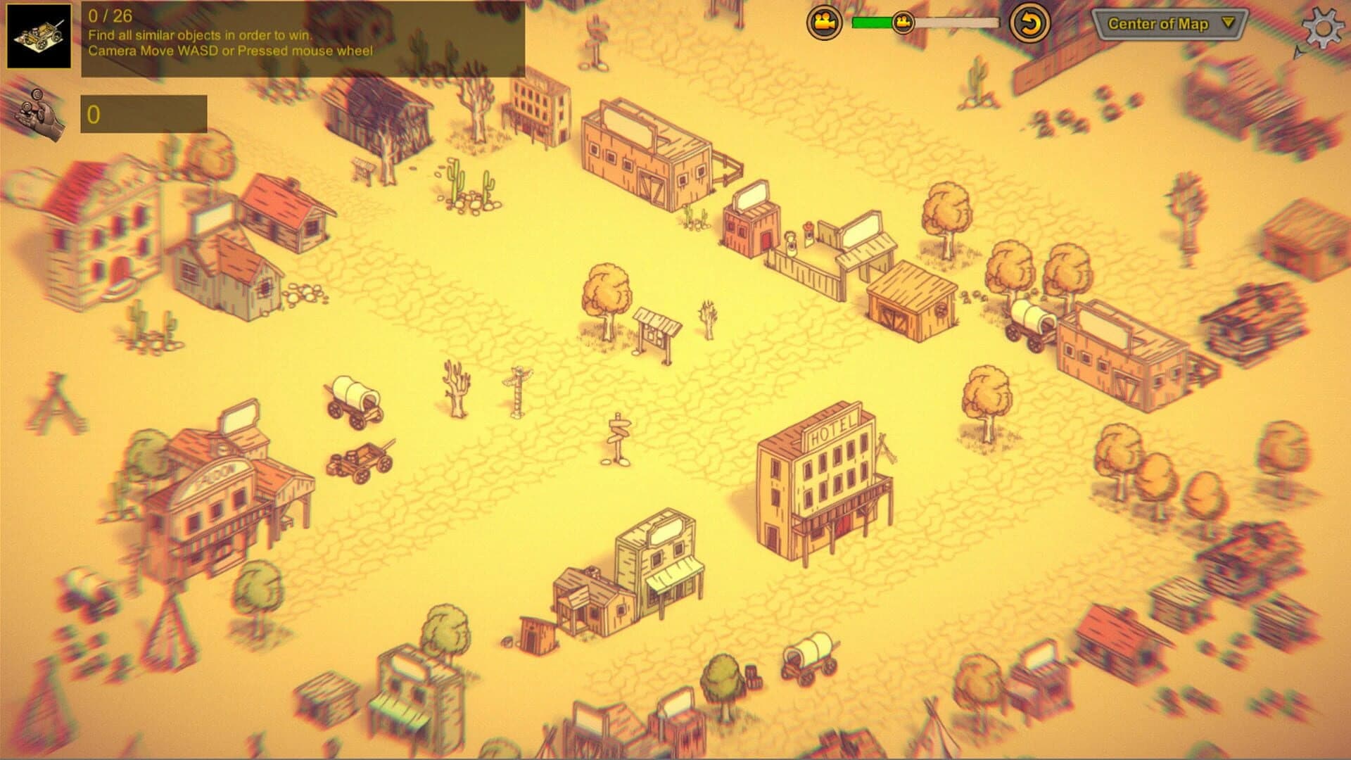 Hidden Western screenshot 2